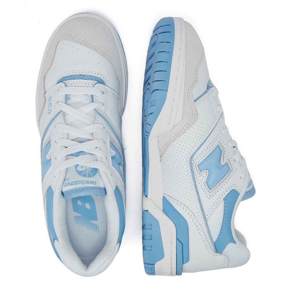 550 White Blue Haze Rain Cloud - Taille : 38 EU 6/6
