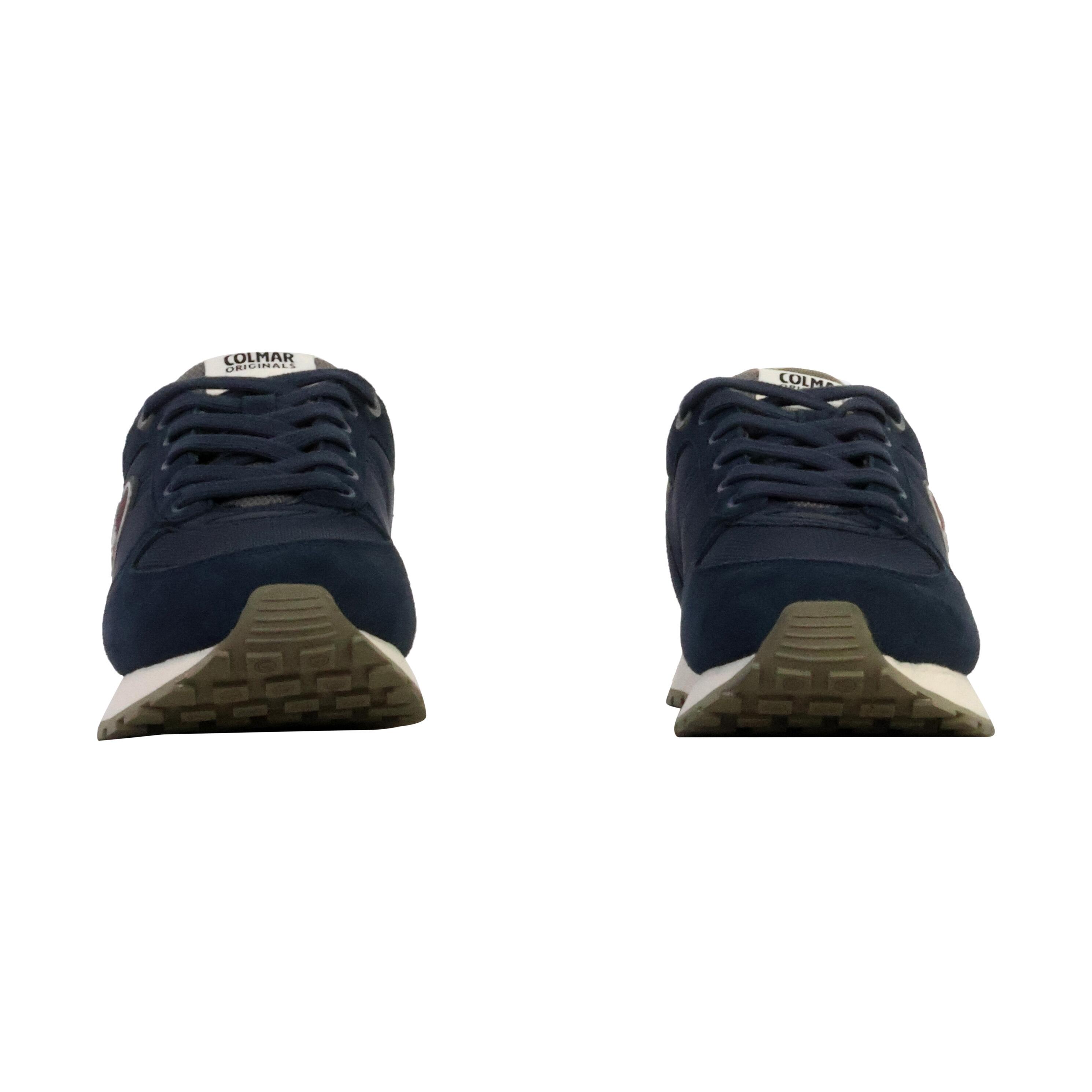 Baskets Femme Bleu Colmar 5/6
