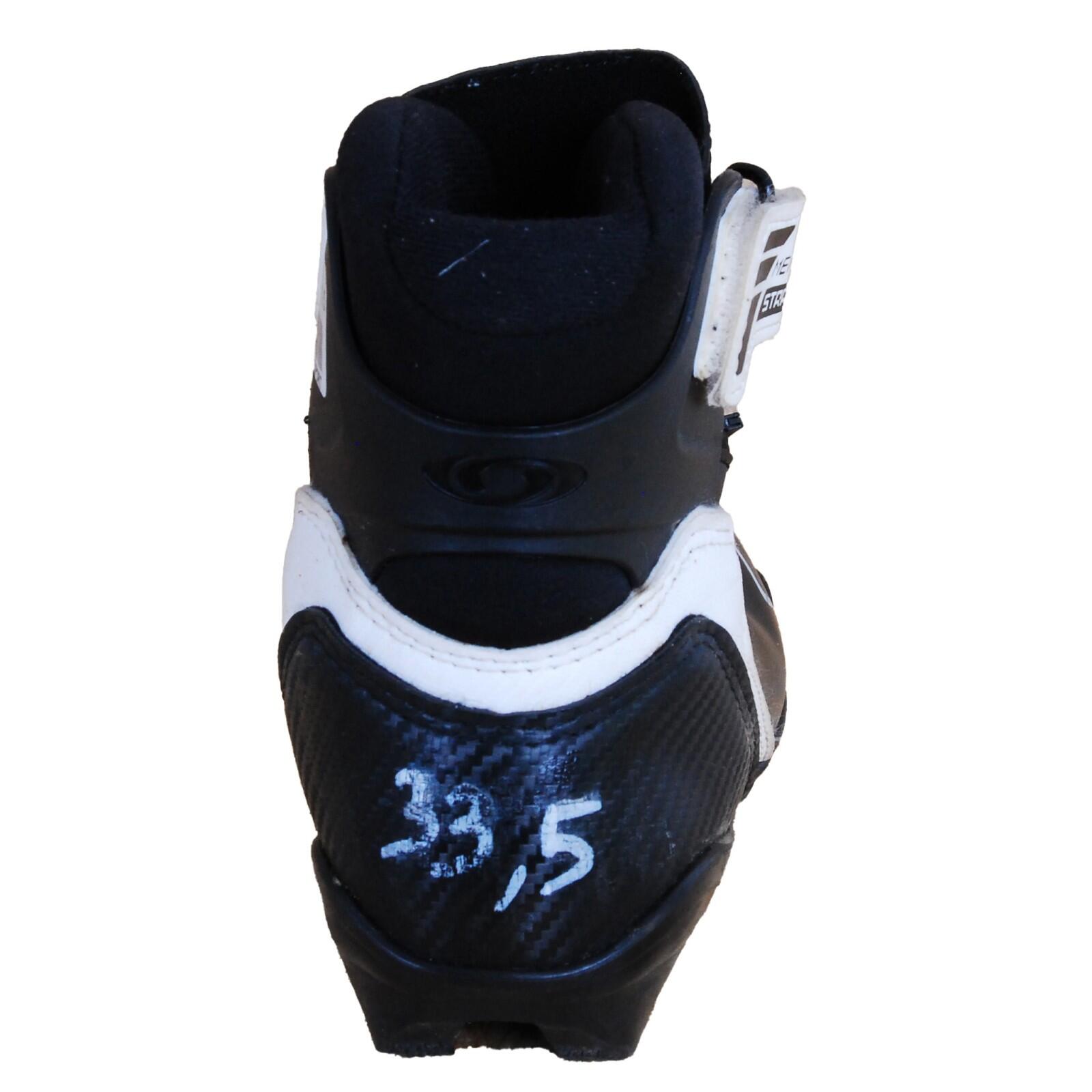 RECONDITIONNE - Chaussure De Ski De Fond Junior Salomon Combi Sns 2/4