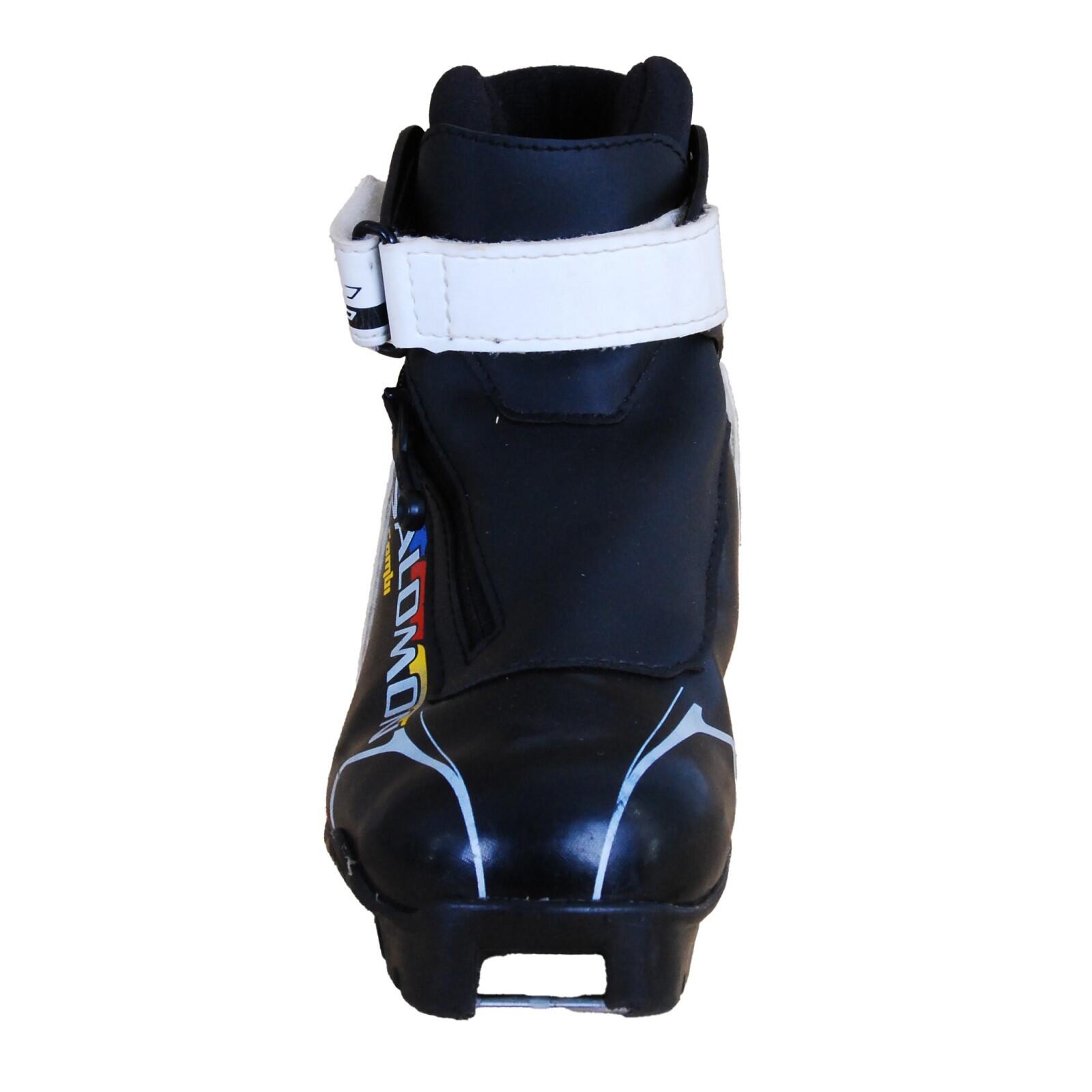 RECONDITIONNE - Chaussure De Ski De Fond Junior Salomon Combi Sns 4/4