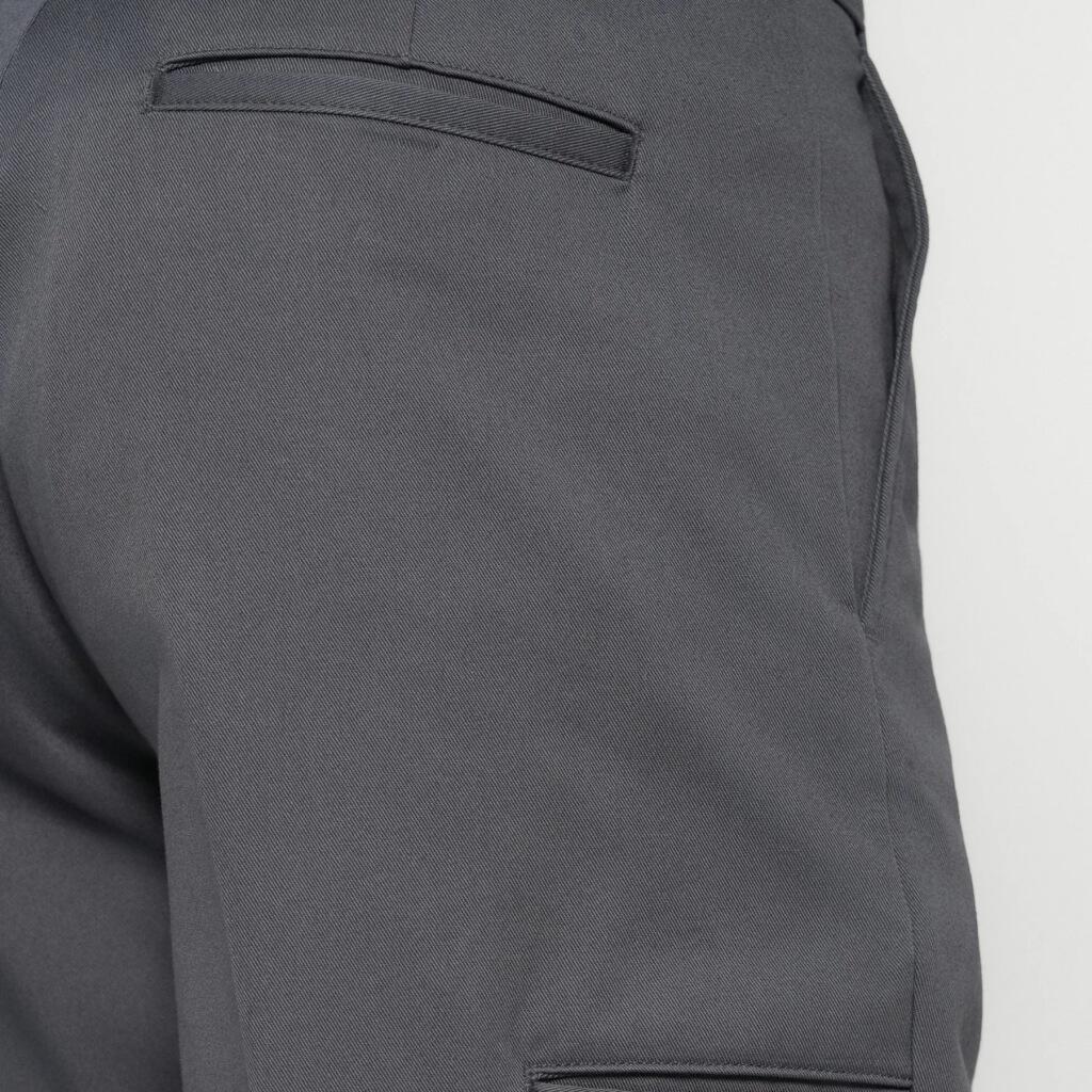 Hosen Dickies Modell Loose Work Farbe Grau 3/5
