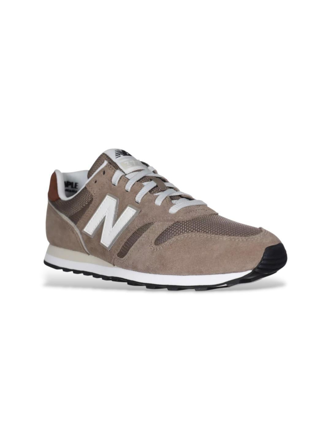 Zapatillas para Hombre New balance 373 Marrón 3/5