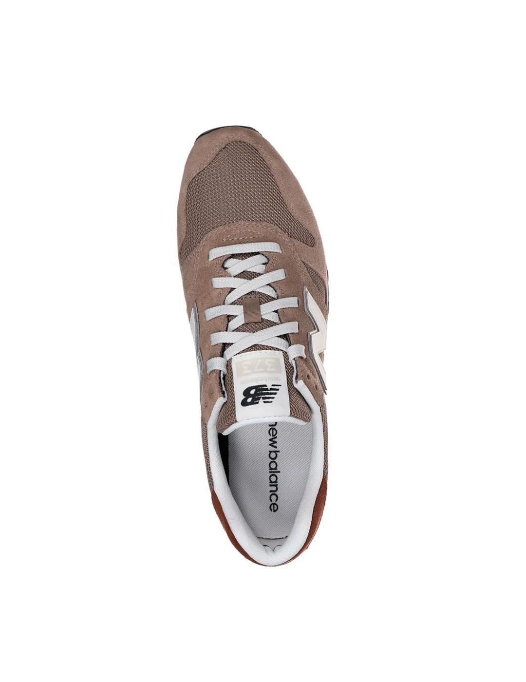 Zapatillas para Hombre New balance 373 Marrón 4/5