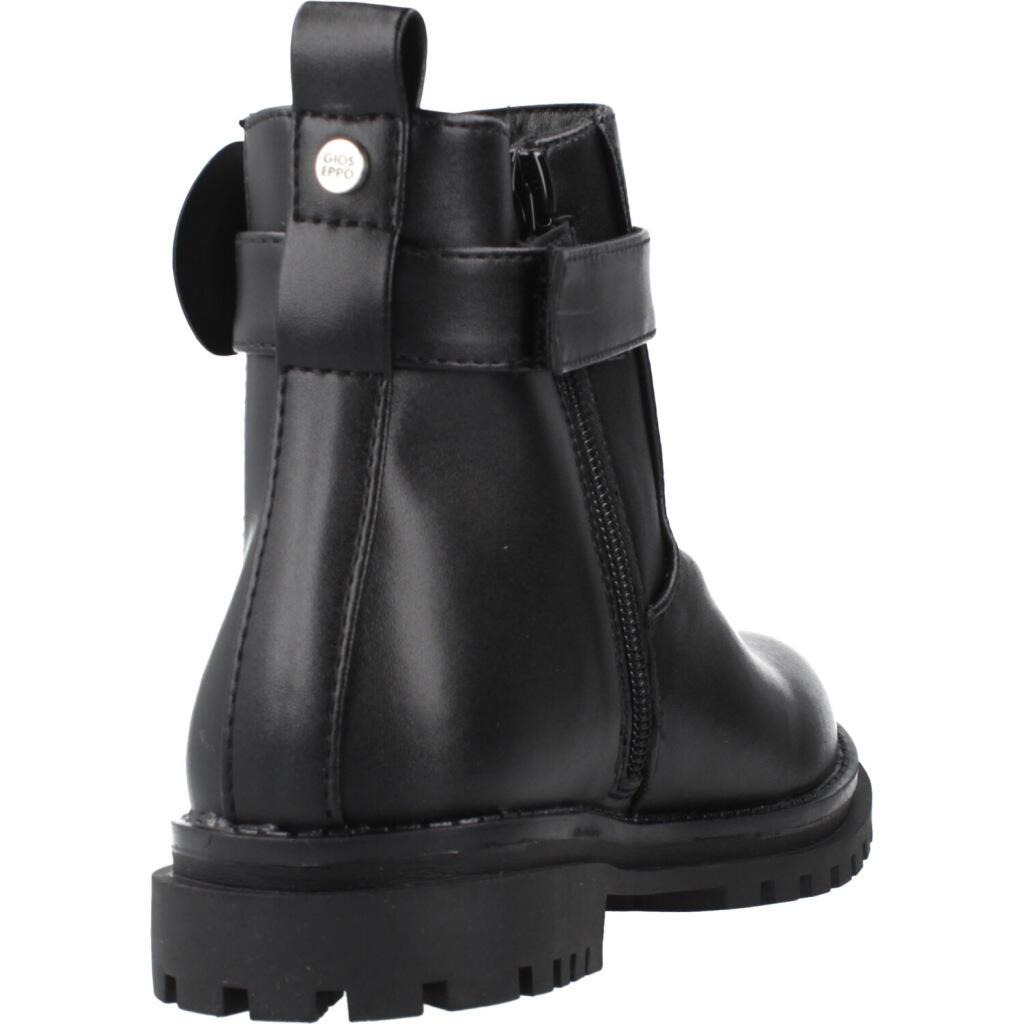 Buty GIOSEPPO BREED Czarny 3/5