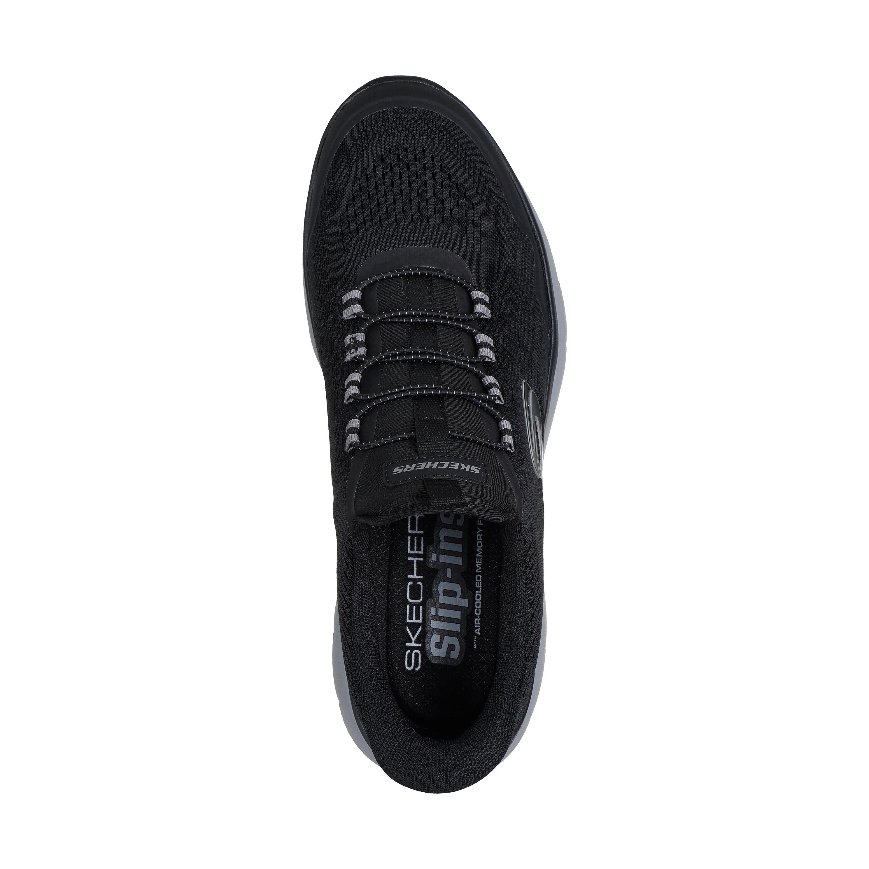 Basket Basse à Lacets Skechers Summits Top Rate - Homme 5/5