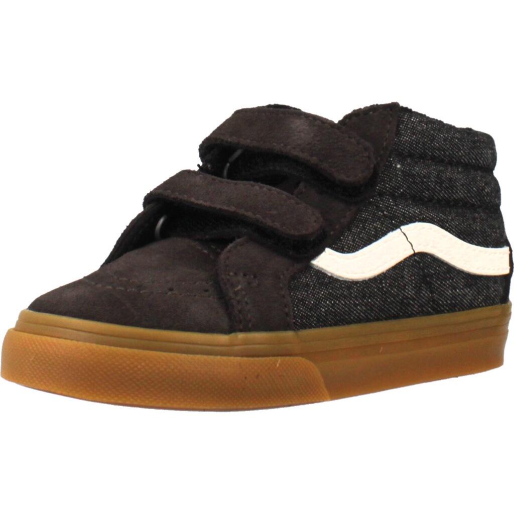 Kapcie VANS SK8-MID REISSUE V Czarny
