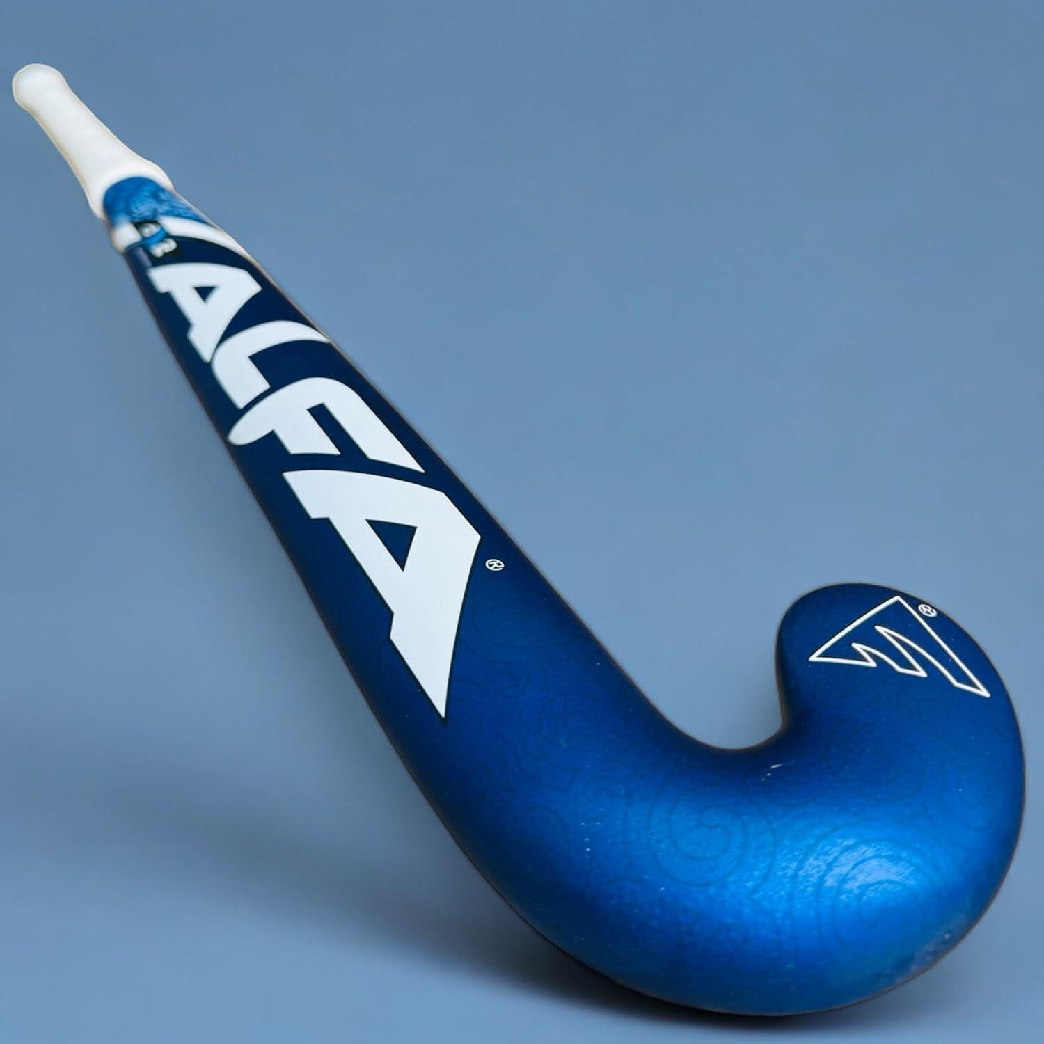 Hockeyschläger –AX2 Composite Blue Spark, 25% Carbon 3/6