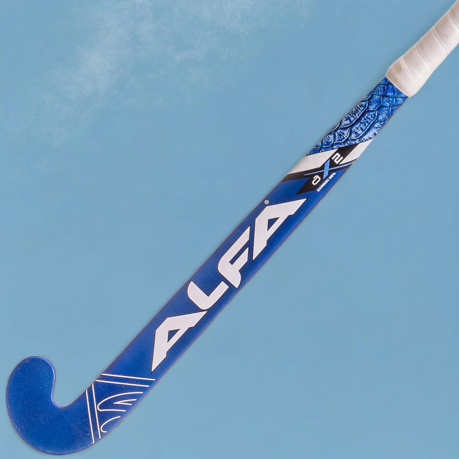 Hockeyschläger –AX2 Composite Blue Spark, 25% Carbon 2/6