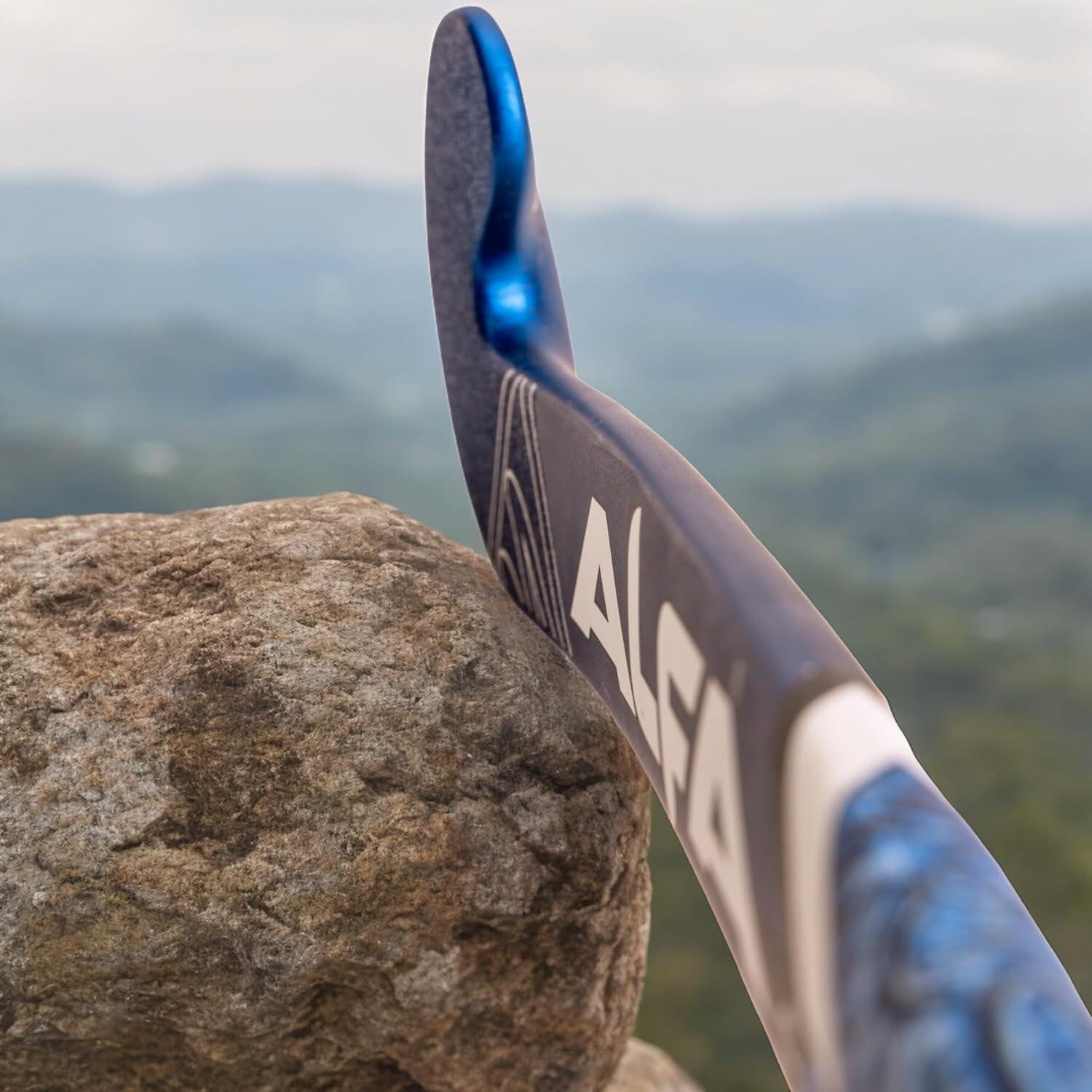 Hockeyschläger –AX2 Composite Blue Spark, 25% Carbon 5/6