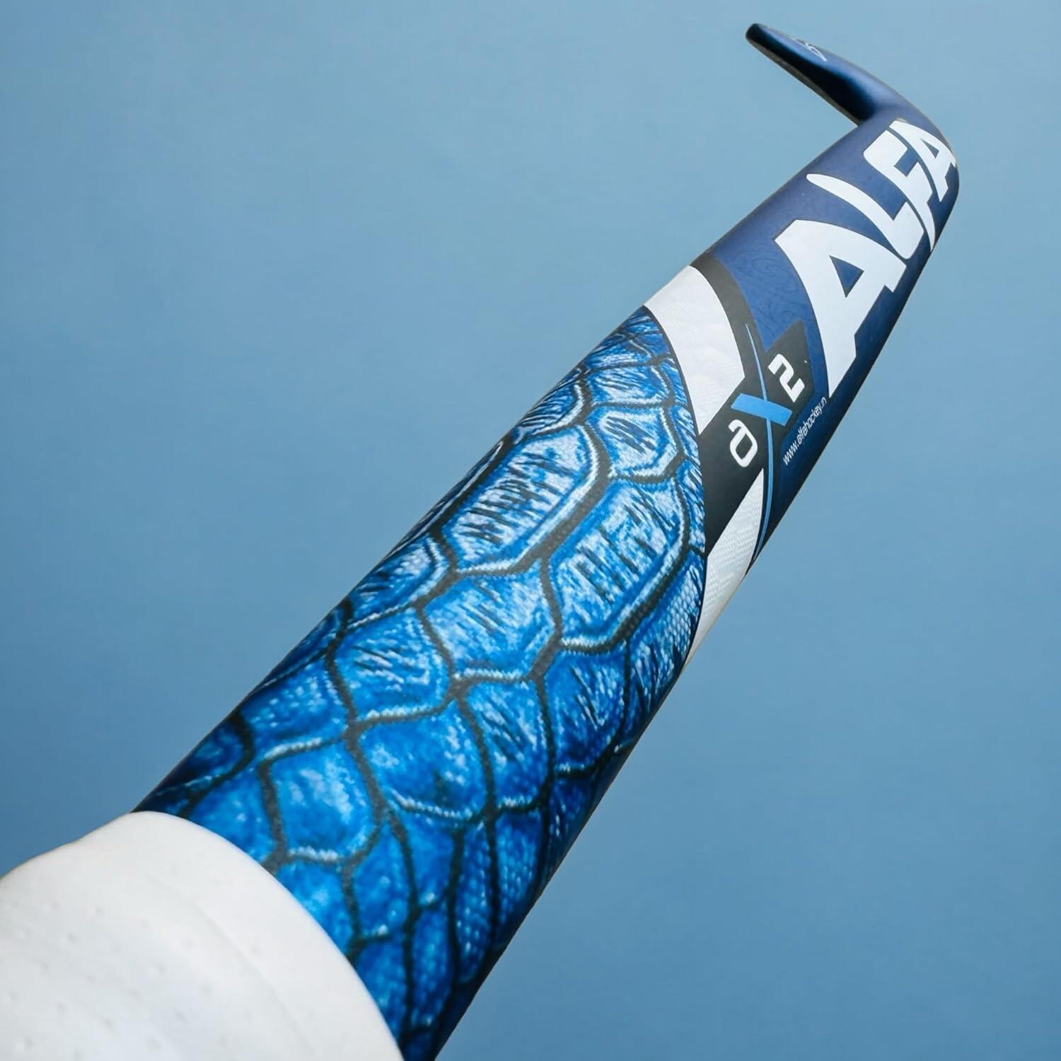 Hockeyschläger –AX2 Composite Blue Spark, 25% Carbon 4/6