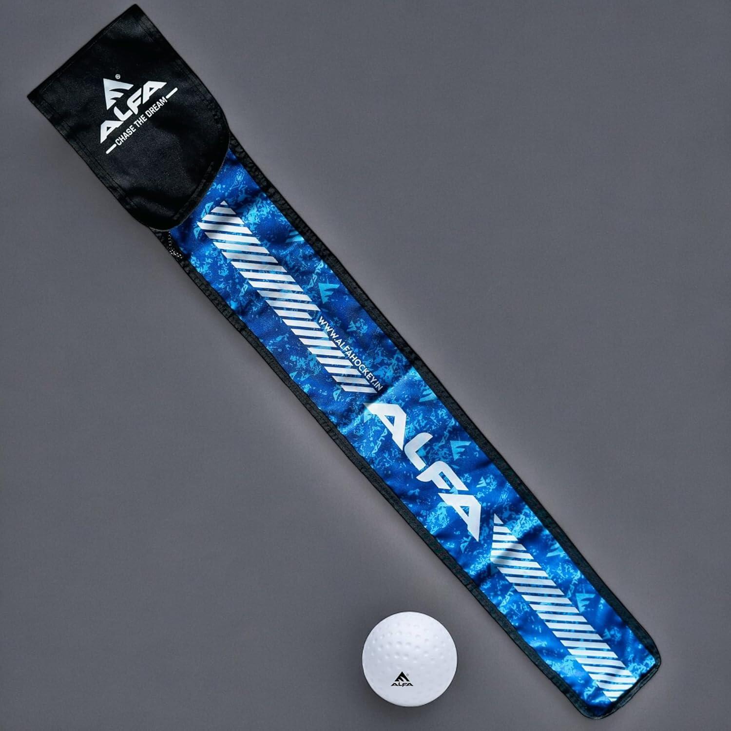 Hockeyschläger –AX4 Green Spark, 40 % Carbon 6/6