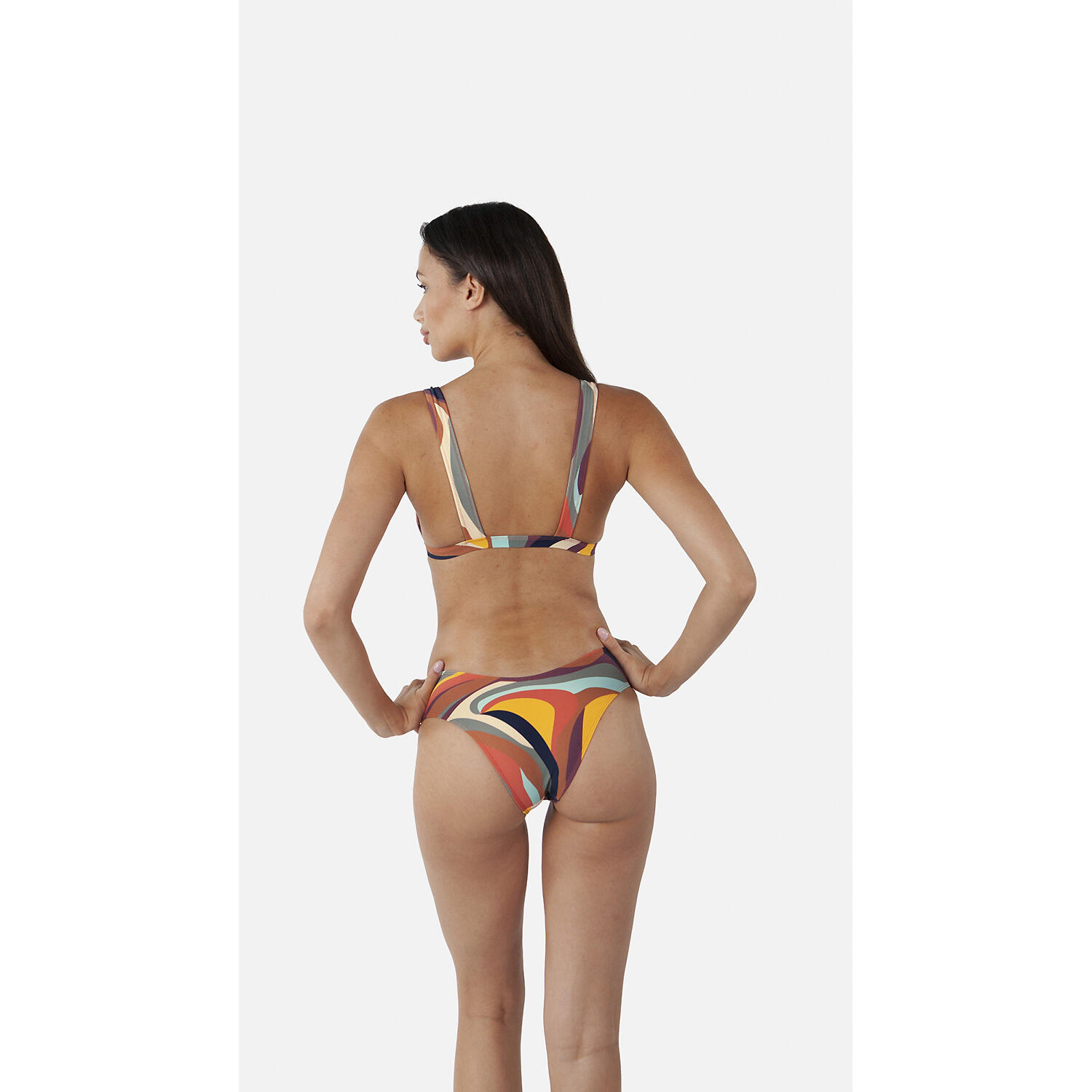 Damen Bikini-Oberteil W VARUNA BRALETTE 3/4
