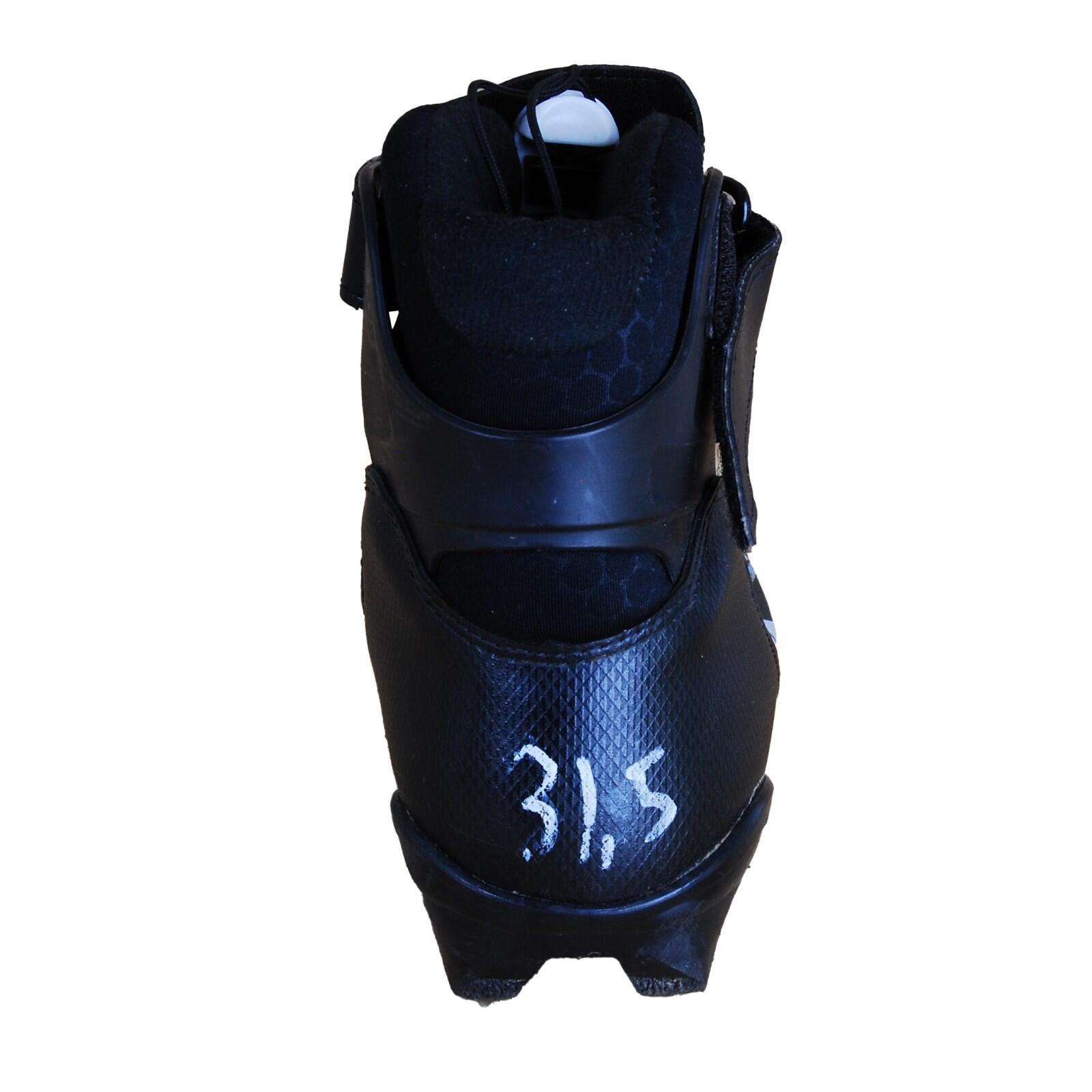 RECONDITIONNE - Chaussure De Ski De Fond Salomon Combi Junior Sns 2/4