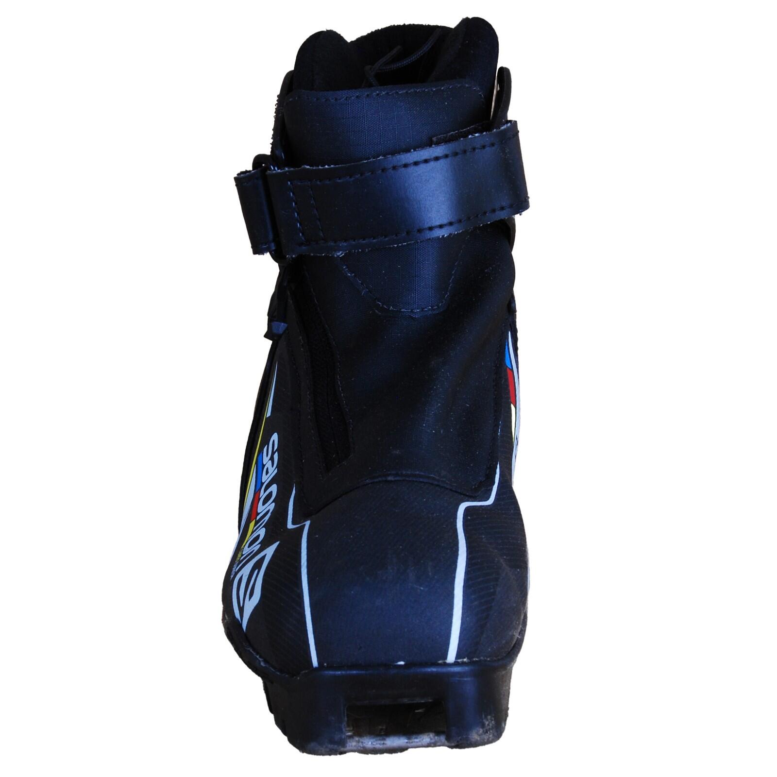 RECONDITIONNE - Chaussure De Ski De Fond Salomon Combi Junior Sns 4/4