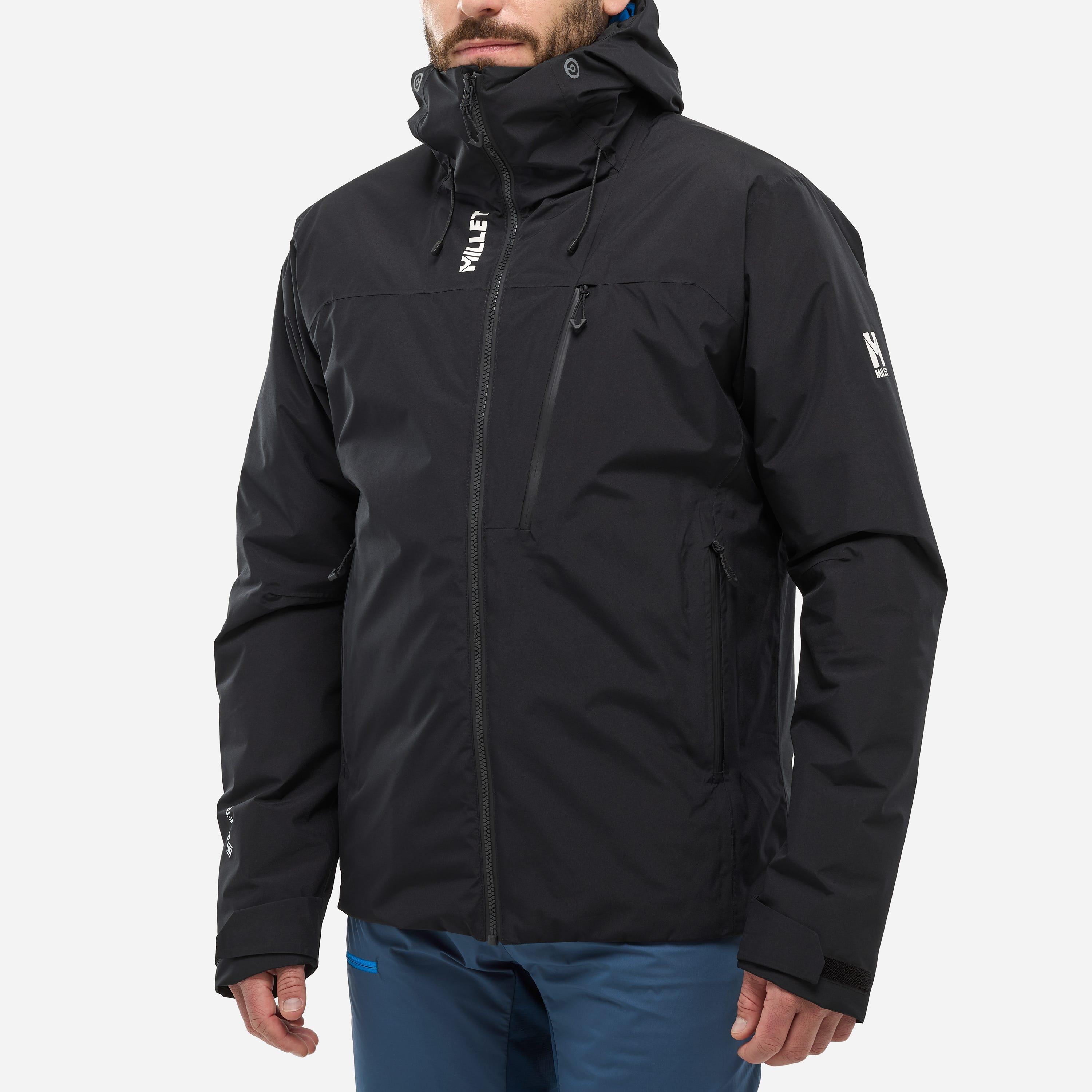 Chaqueta Senderismo - Trekking Hombres  SENECA GTX 2L WARM 3/5