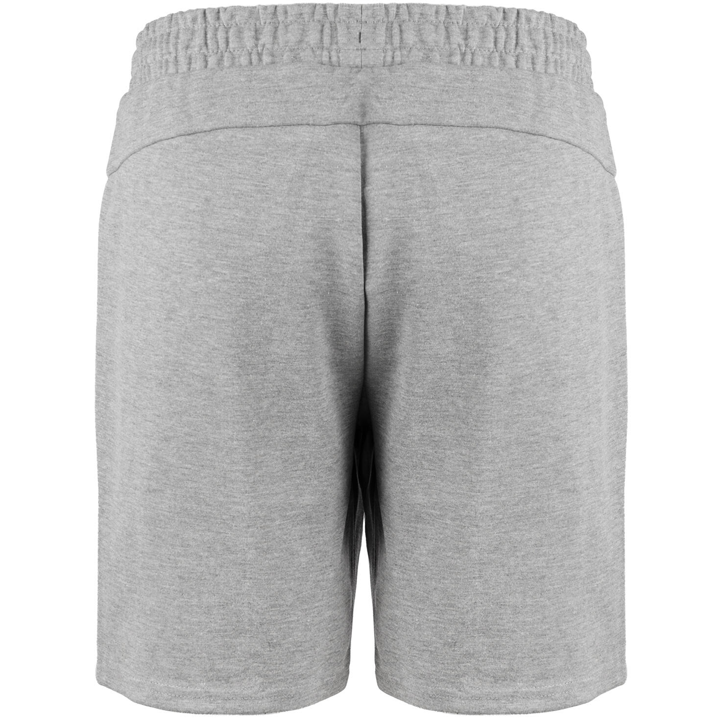 Spodenki sportowe szare PUMA teamFINAL Casual Shorts 5/7