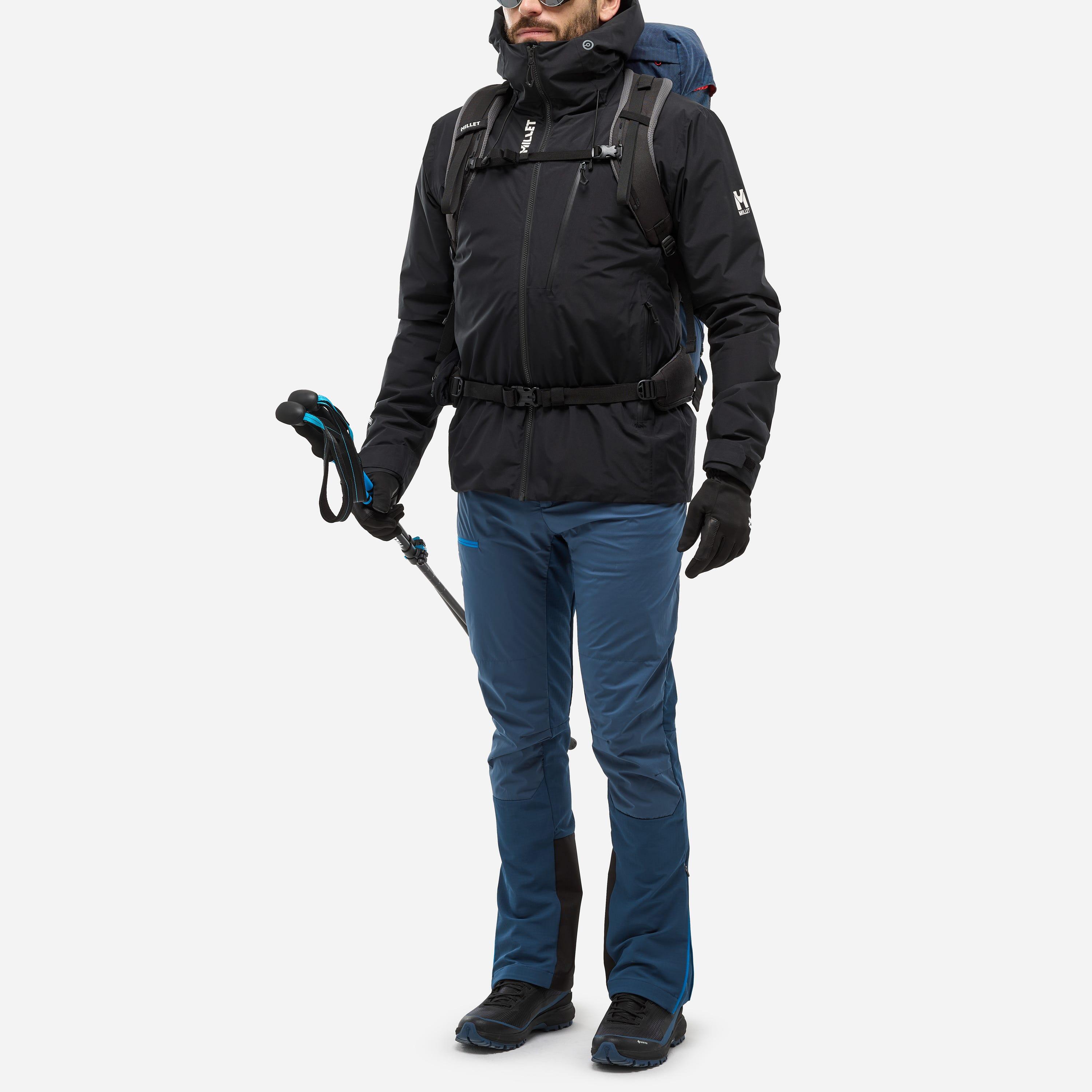 Chaqueta Senderismo - Trekking Hombres  SENECA GTX 2L WARM 2/5