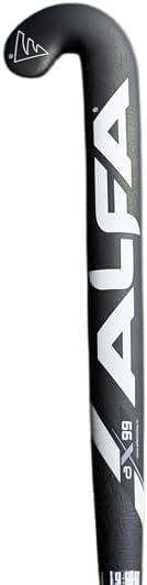 ALFA AX99 Hockeyschläger – Limited Edition, 100 % Carbon, 36.5" 3/5