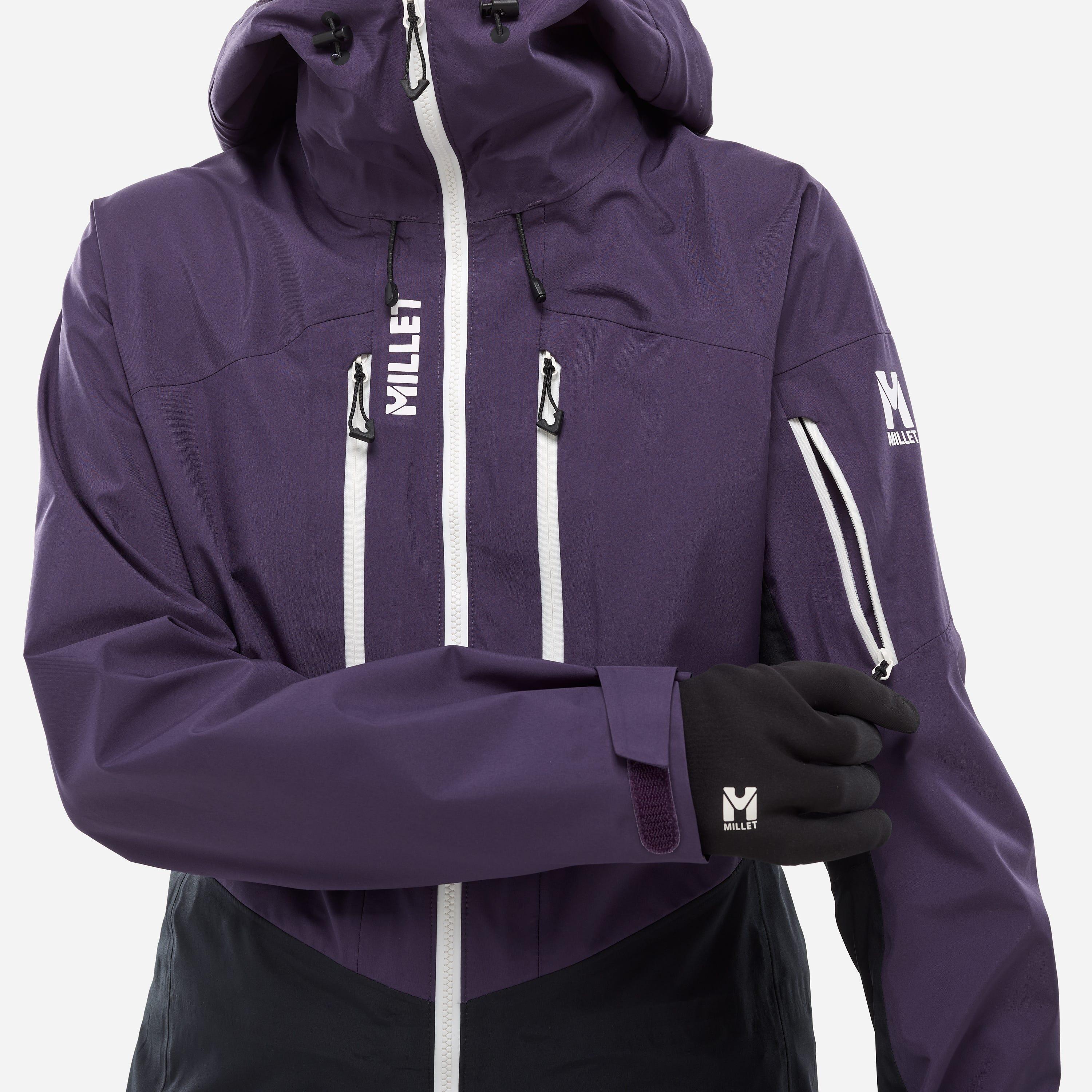 Chaqueta Esquí nórdico Mujeres  M WHITE 3L 5/5