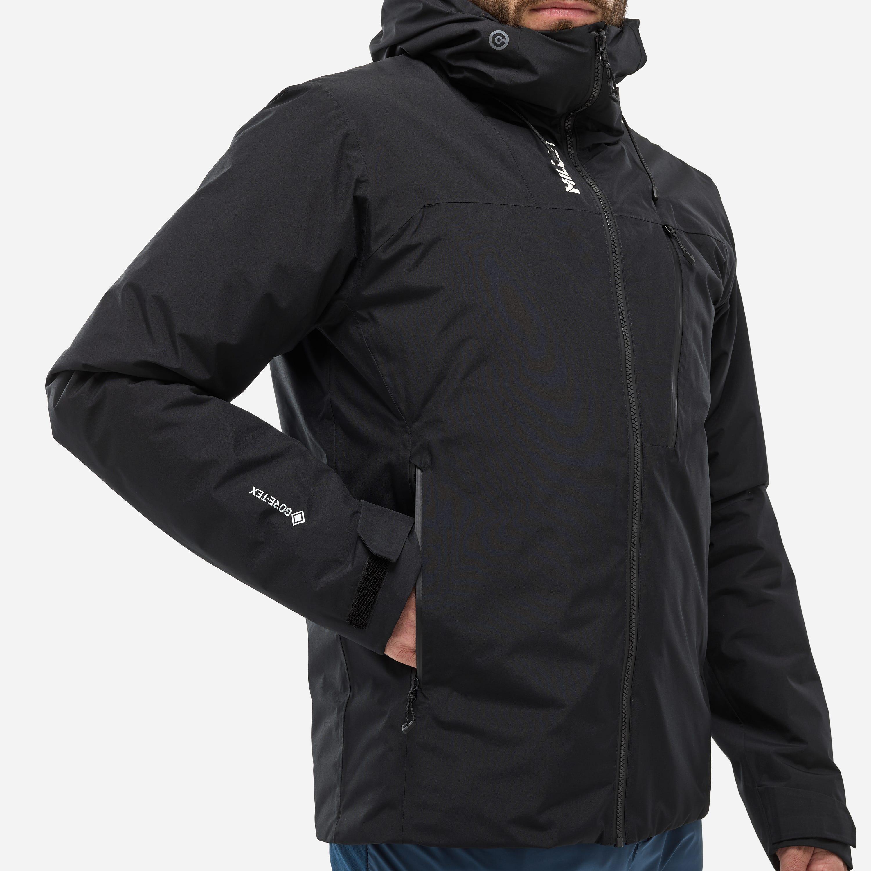 Chaqueta Senderismo - Trekking Hombres  SENECA GTX 2L WARM 5/5