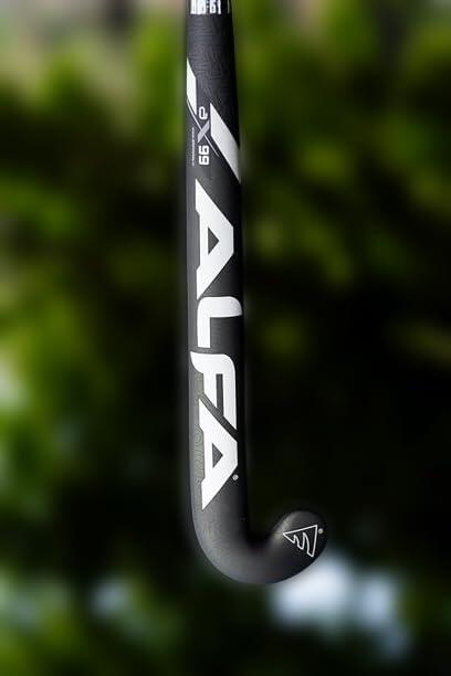 ALFA AX99 Hockeyschläger – Limited Edition, 100 % Carbon, 36.5" 5/5
