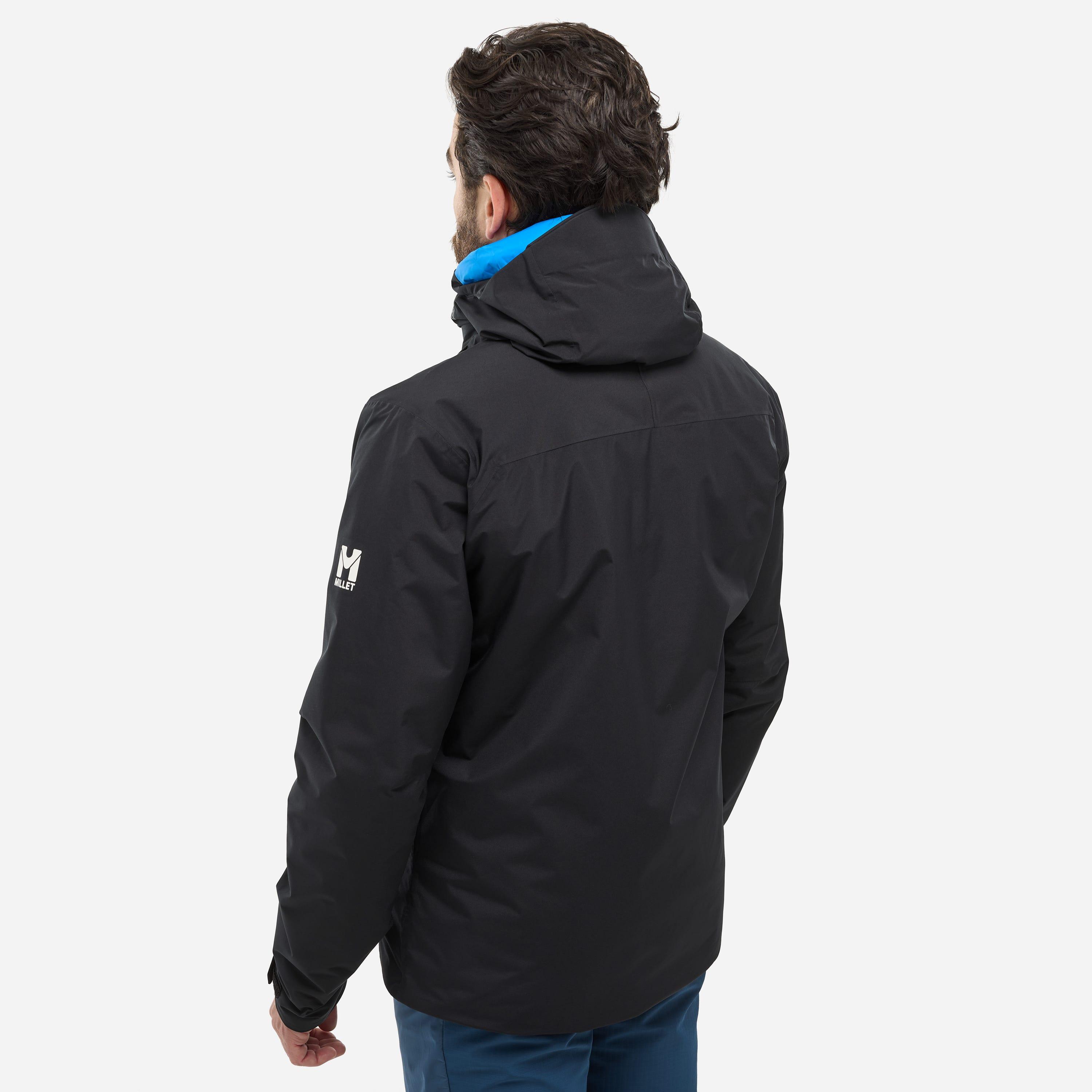 Chaqueta Senderismo - Trekking Hombres  SENECA GTX 2L WARM 4/5