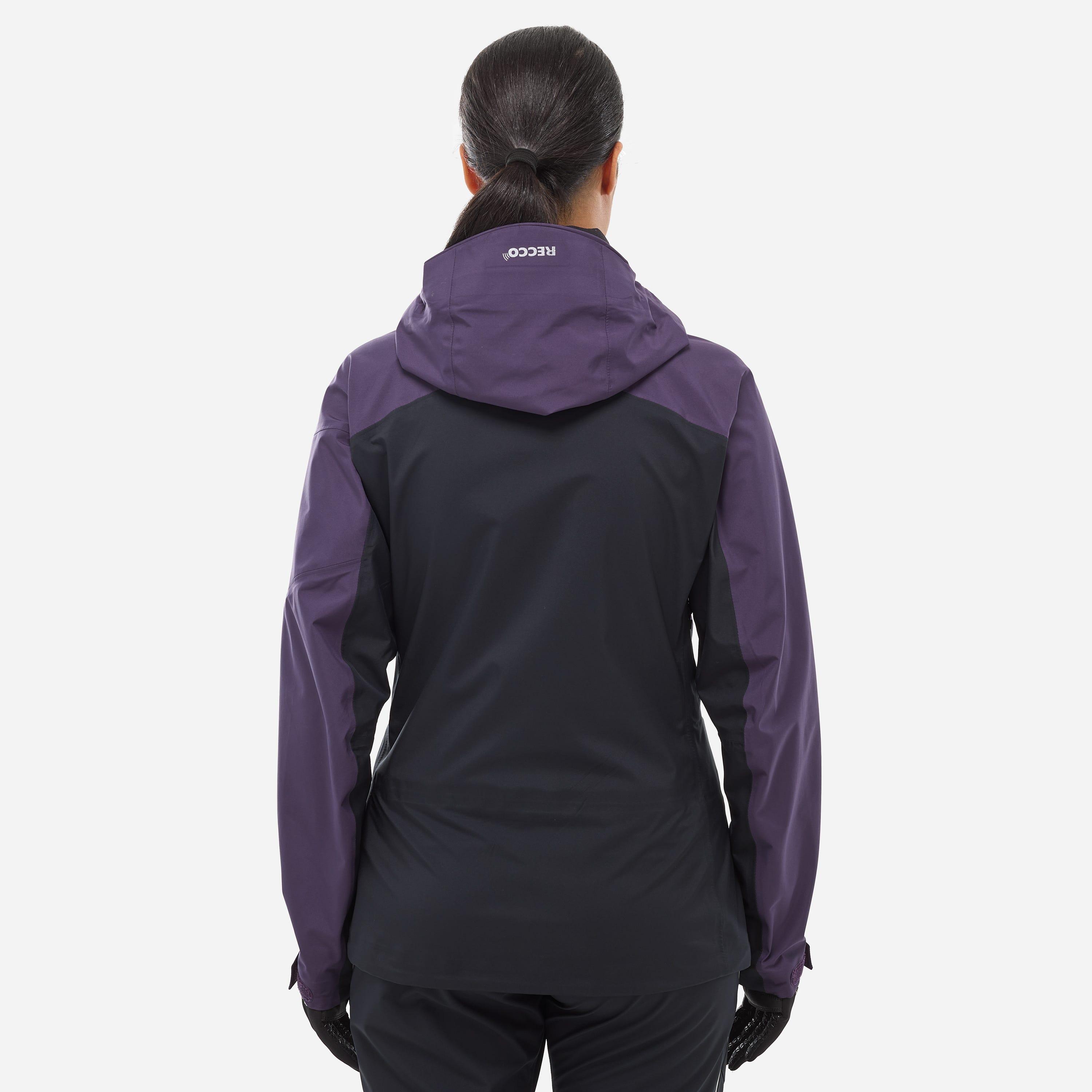 Chaqueta Esquí nórdico Mujeres  M WHITE 3L 4/5