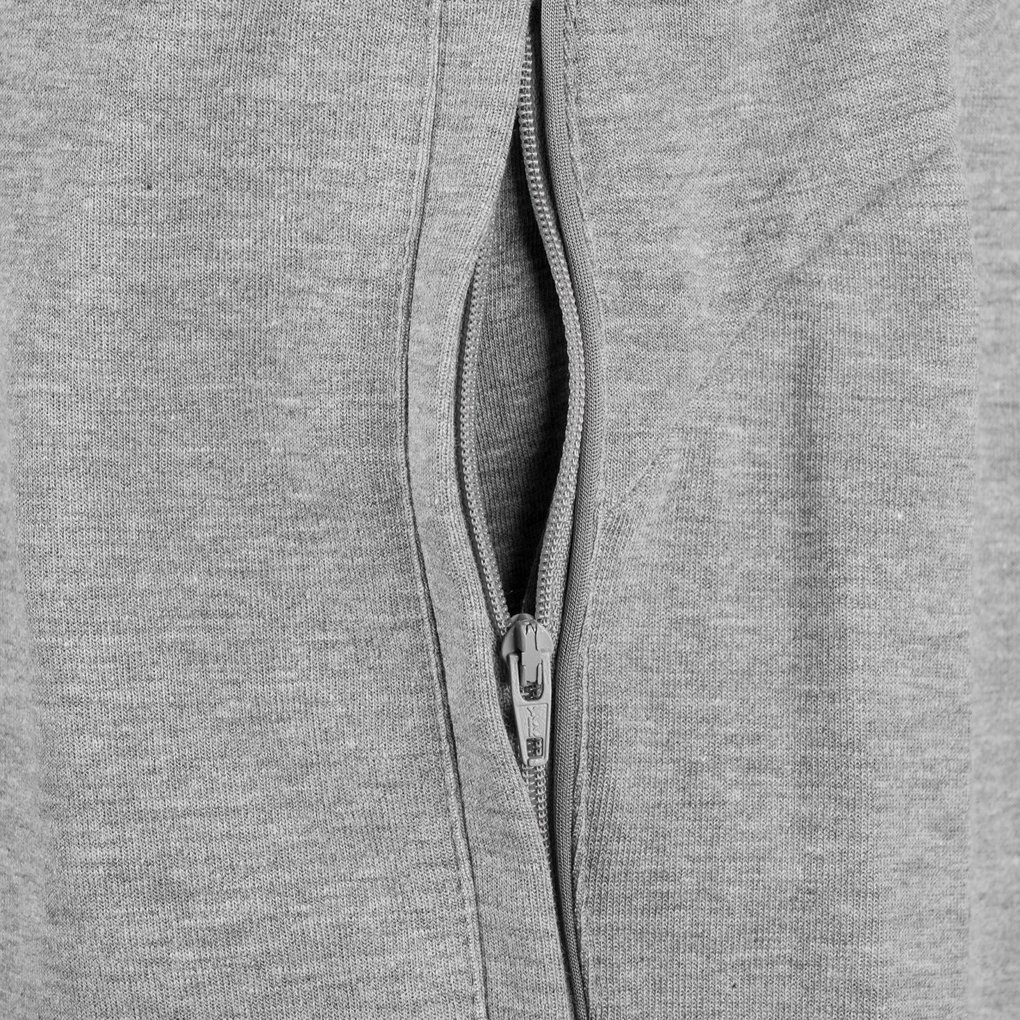 Spodenki sportowe szare PUMA teamFINAL Casual Shorts 6/7
