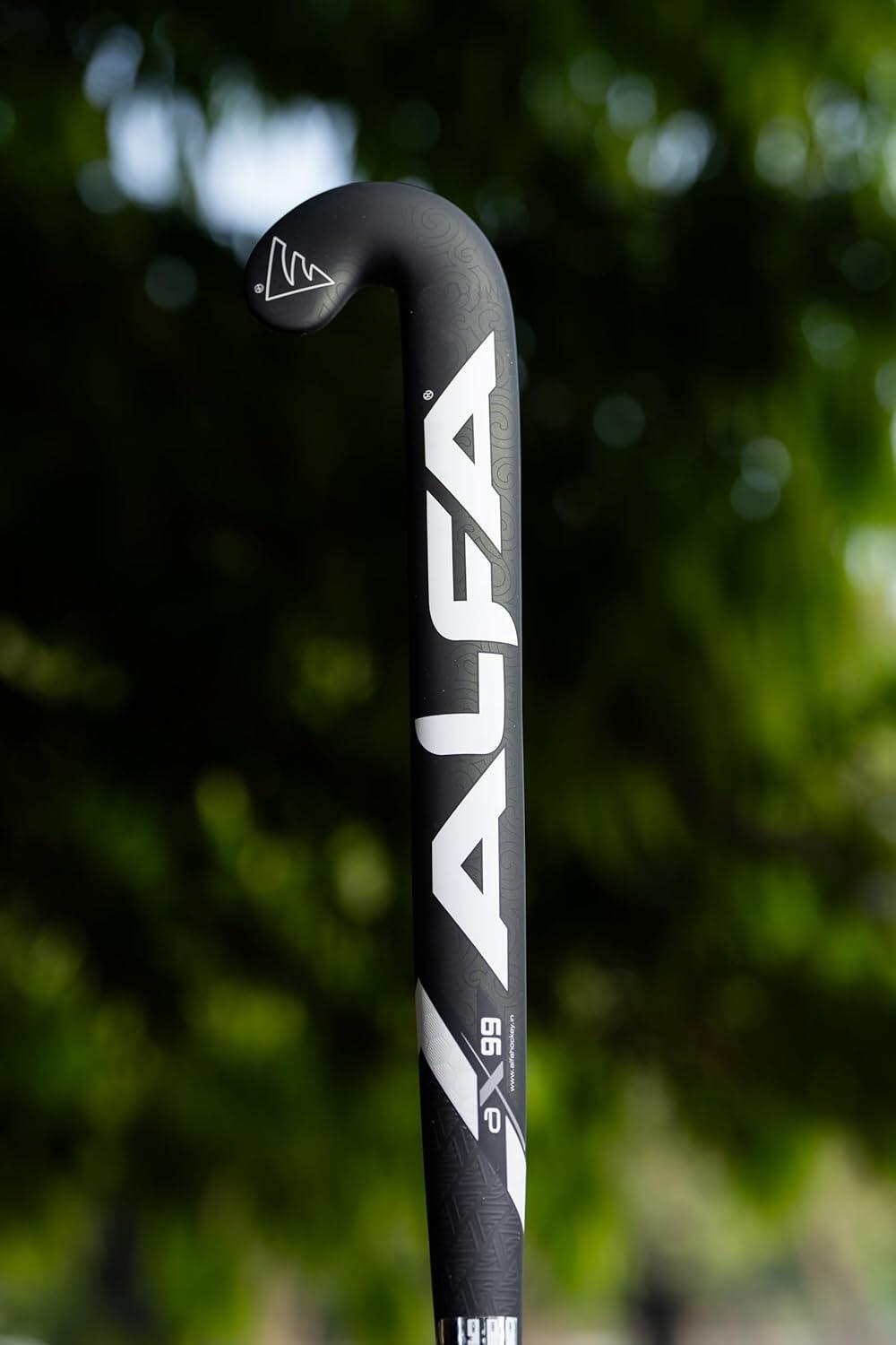 ALFA AX99 Hockeyschläger – Limited Edition, 100 % Carbon, 36.5" 1/5