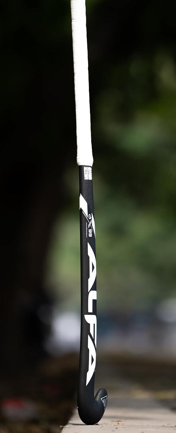 ALFA AX99 Hockeyschläger – Limited Edition, 100 % Carbon, 36.5" 4/5