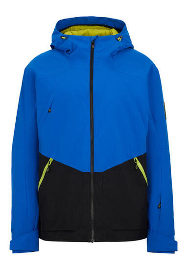 Skijacke TOBIN-Z blau