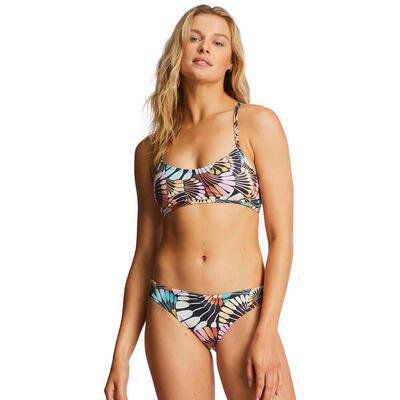 Bikinihosen W ADVENTURE DIVISILACE UP TRILET