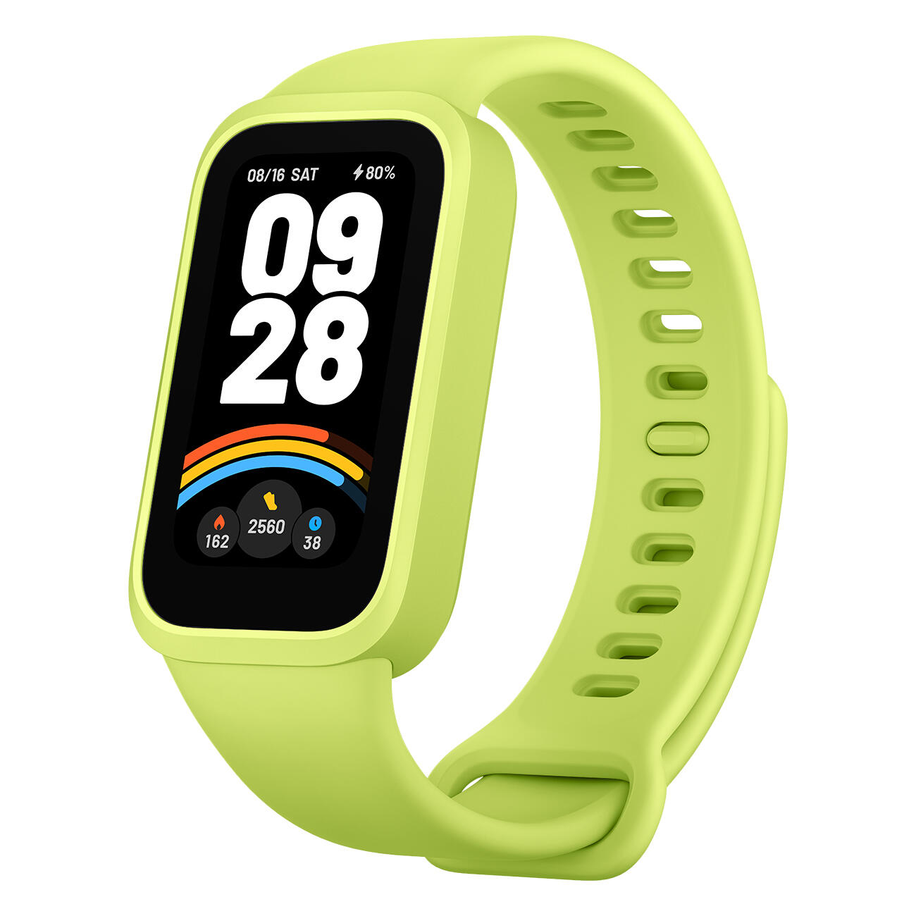 Xiaomi Smart Band 9 Active Fitnesstracker 3/4