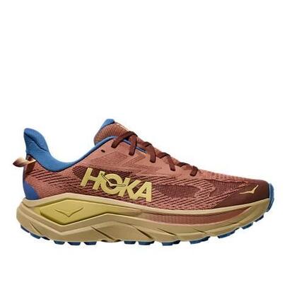 Zapatillas de Running Hombre Hoka M Challenger 8/ 1168716-MPLC Marrón