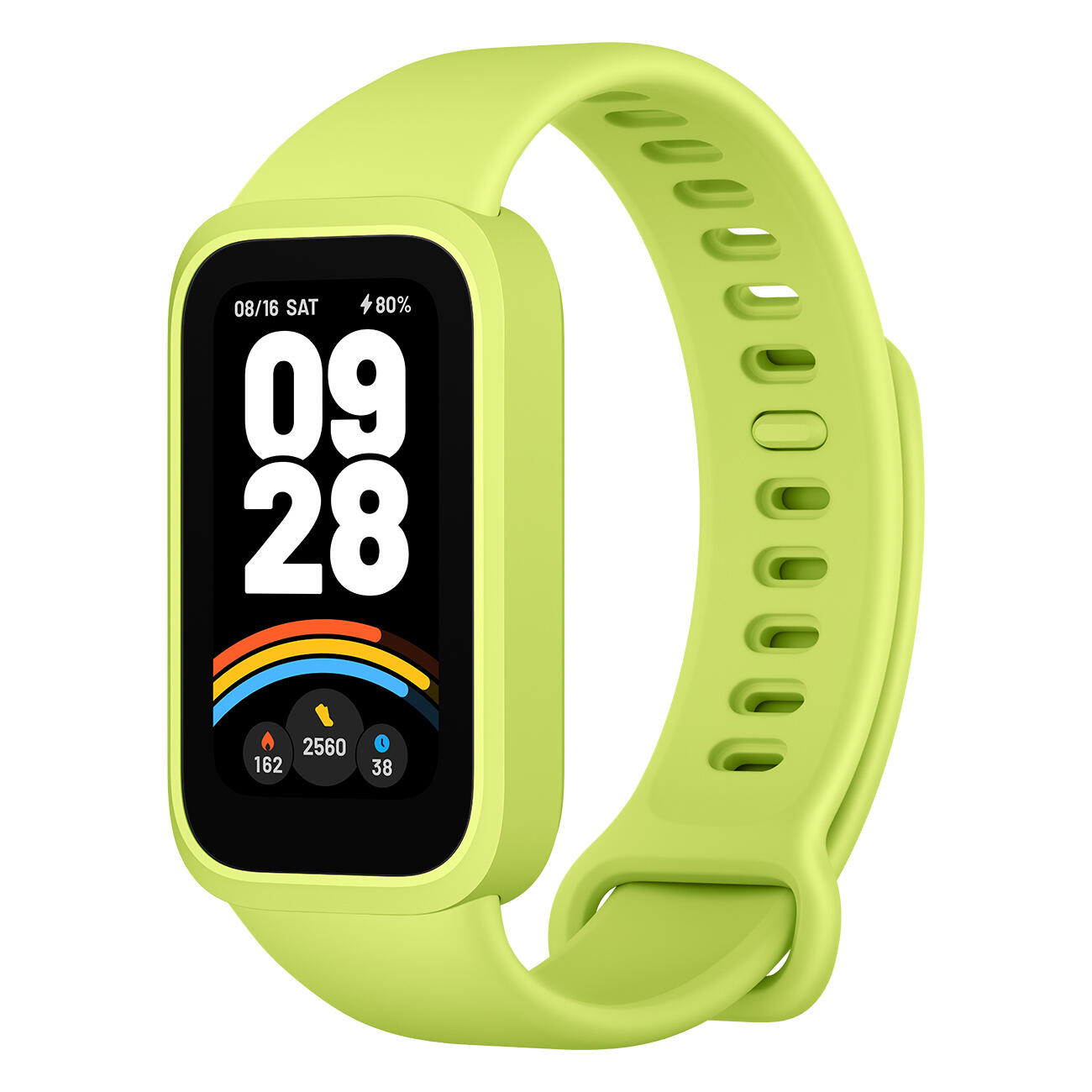 Xiaomi Smart Band 9 Active Fitnesstracker 2/4