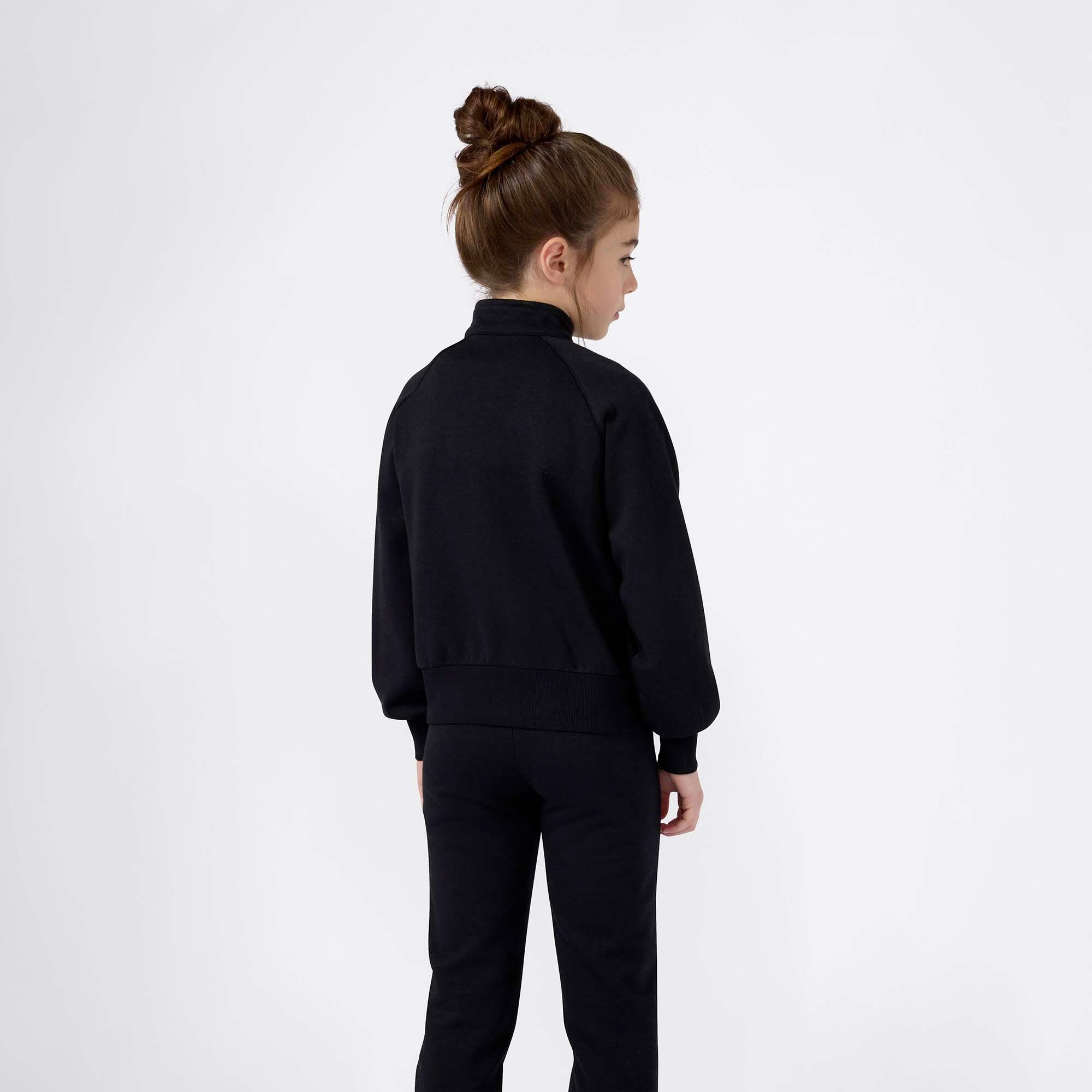 Sweat-Shirt Champion À Fermeture Éclair Complète Enfant 3/4