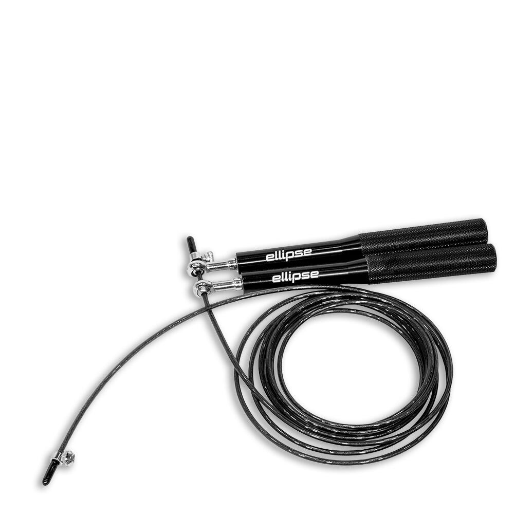 SPRINGTOUW VOOR CROSSTRAINING SPEED ROPE 3/3