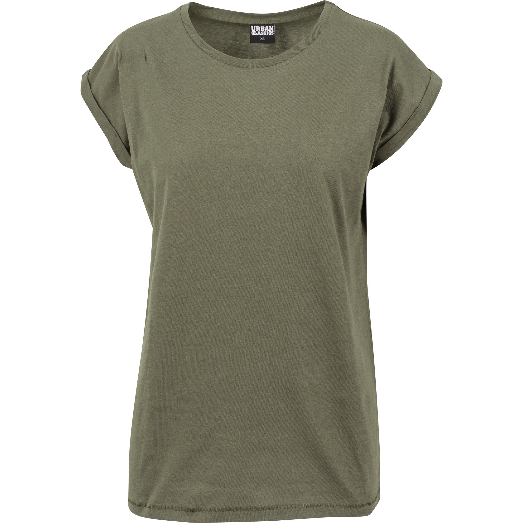 URBAN CLASSICS Women's T-shirt Urban Classic extended