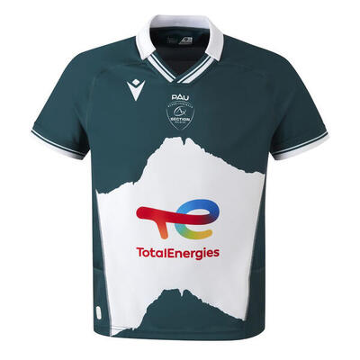 Maglia Replica Home Section Paloise 2025/26