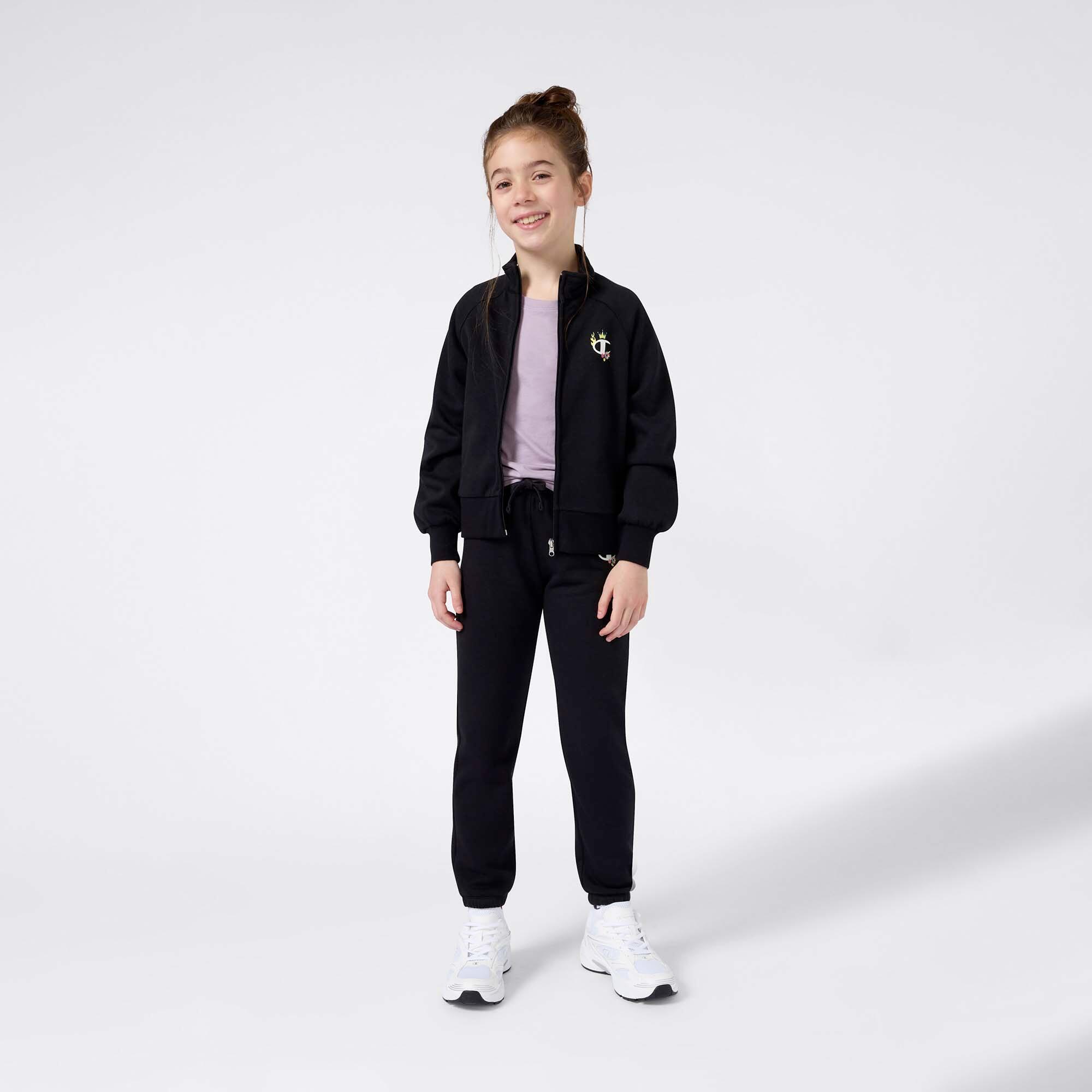 Sweat-Shirt Champion À Fermeture Éclair Complète Enfant 4/4