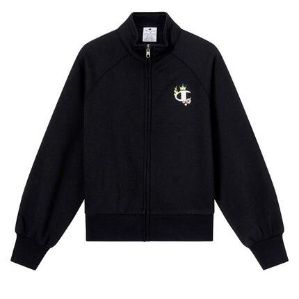 Sweat-Shirt Champion À Fermeture Éclair Complète Enfant