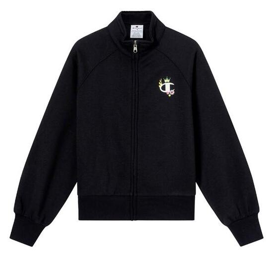 Champion Sweatshirt Mit Durchgehendem Reißverschluss Kind