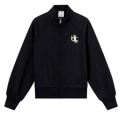 Champion sweatshirt met volledige rits kind