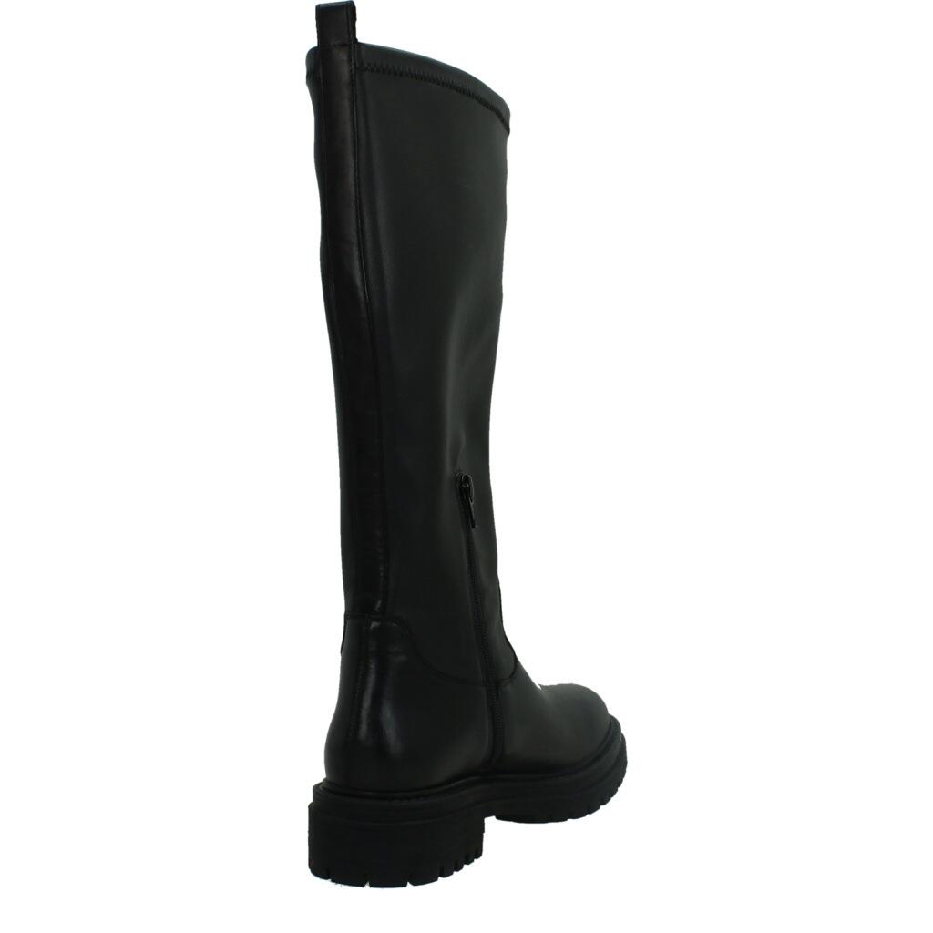 Bottes Geox Modèle D56hrf 0kb43 Couleur Noir 3/5