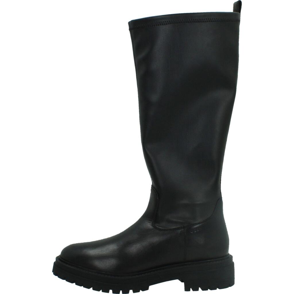 Bottes Geox Modèle D56hrf 0kb43 Couleur Noir 2/5
