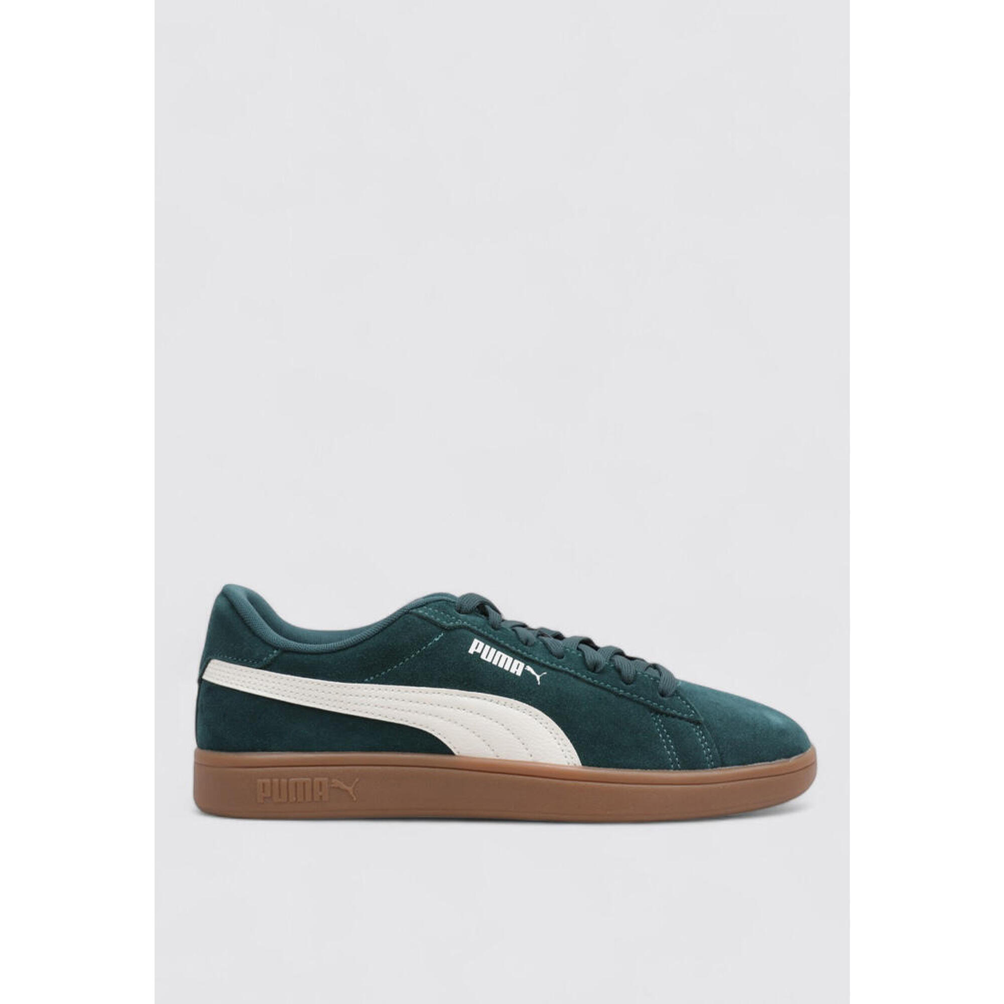 Puma - Chaussure De Randonnée Baskets Homme Puma Puma Smash 3.0 Ver - Chaussures De Sport - Vert - Decathlon