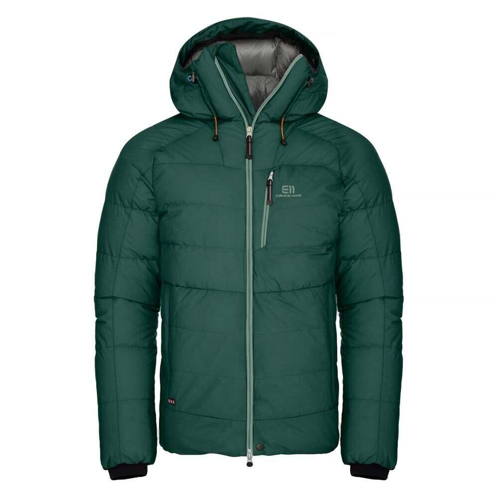 ELEVENATE Puffer jacket Elevenate Combin