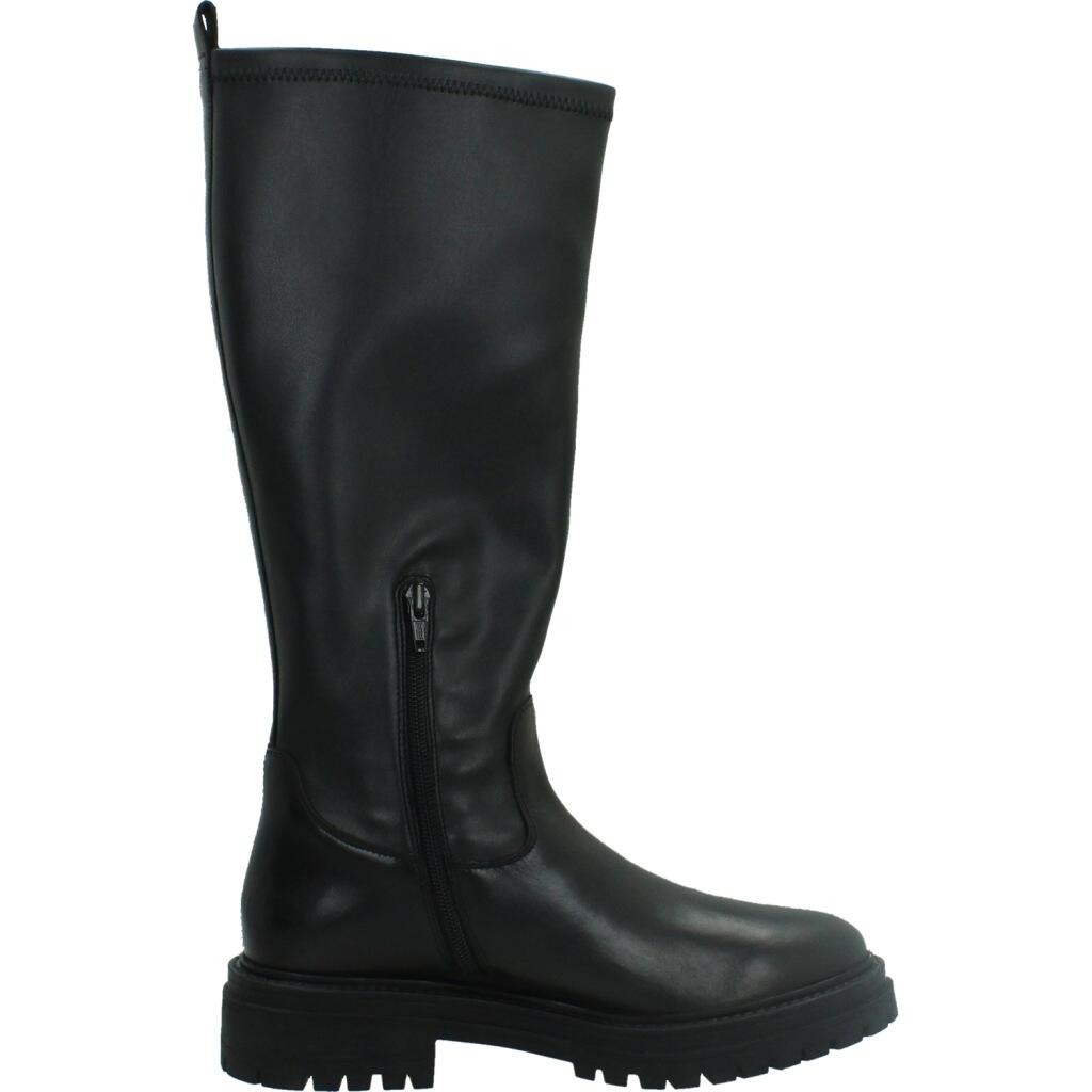 Bottes Geox Modèle D56hrf 0kb43 Couleur Noir 4/5
