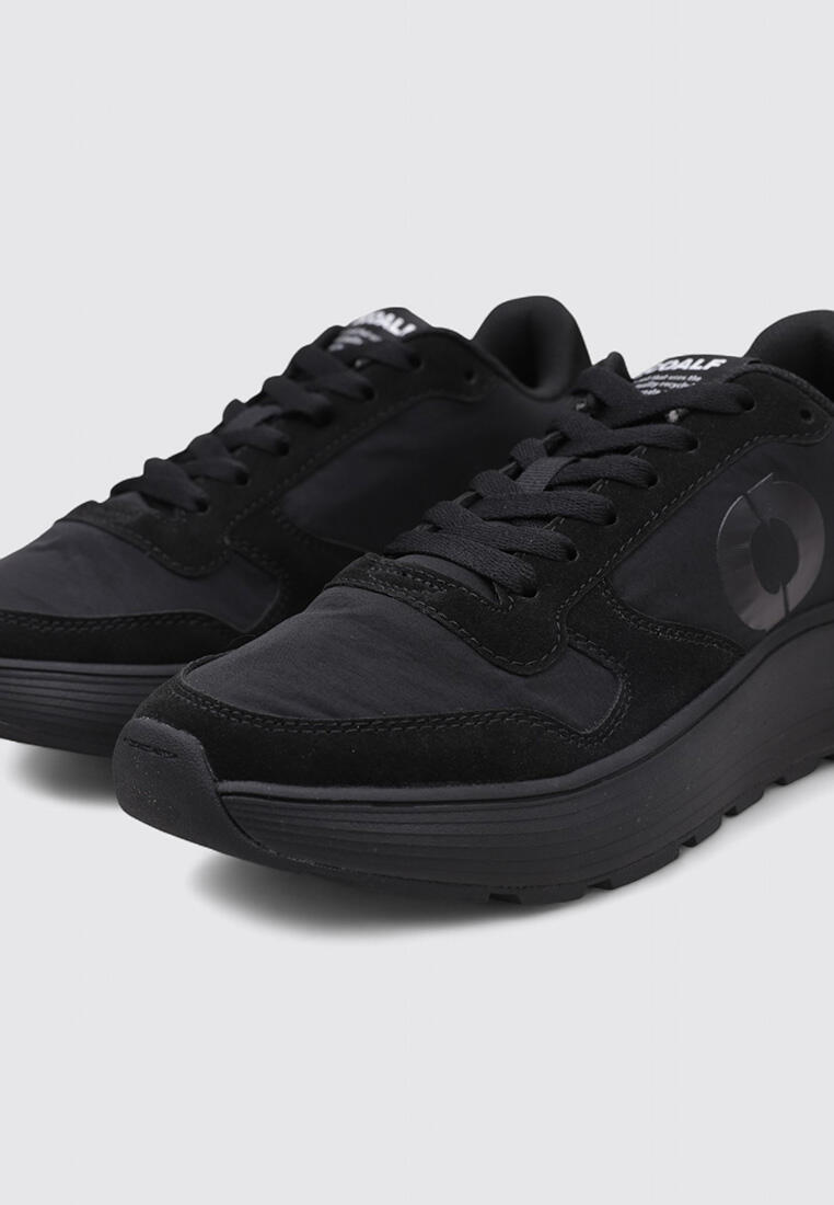 Chaussure de randonnée Baskets Femme Ecoalf HARVERD Noi 3/4