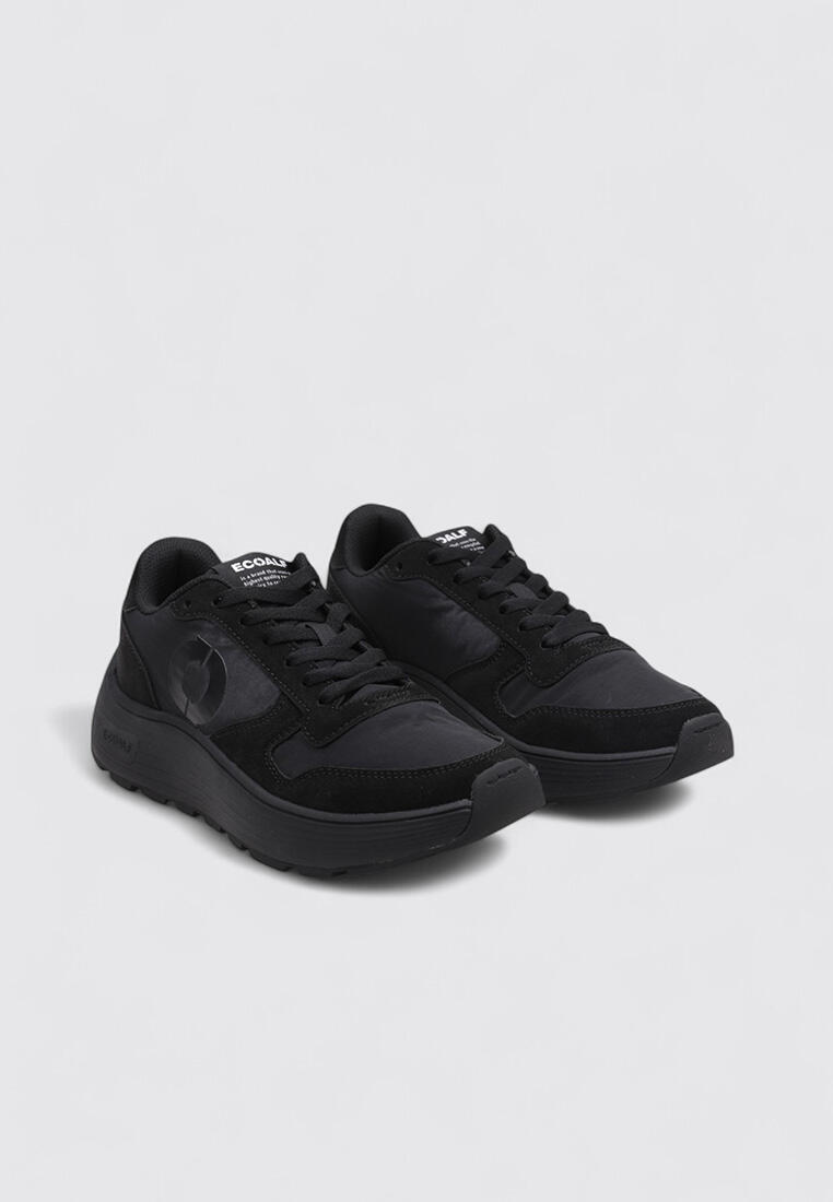 Chaussure de randonnée Baskets Femme Ecoalf HARVERD Noi 2/4